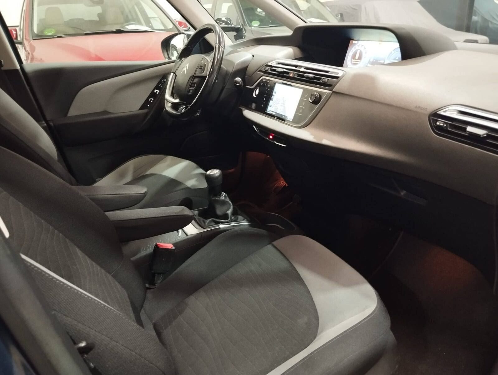 CITROEN C4 Picasso 2.0 HDi Millenium