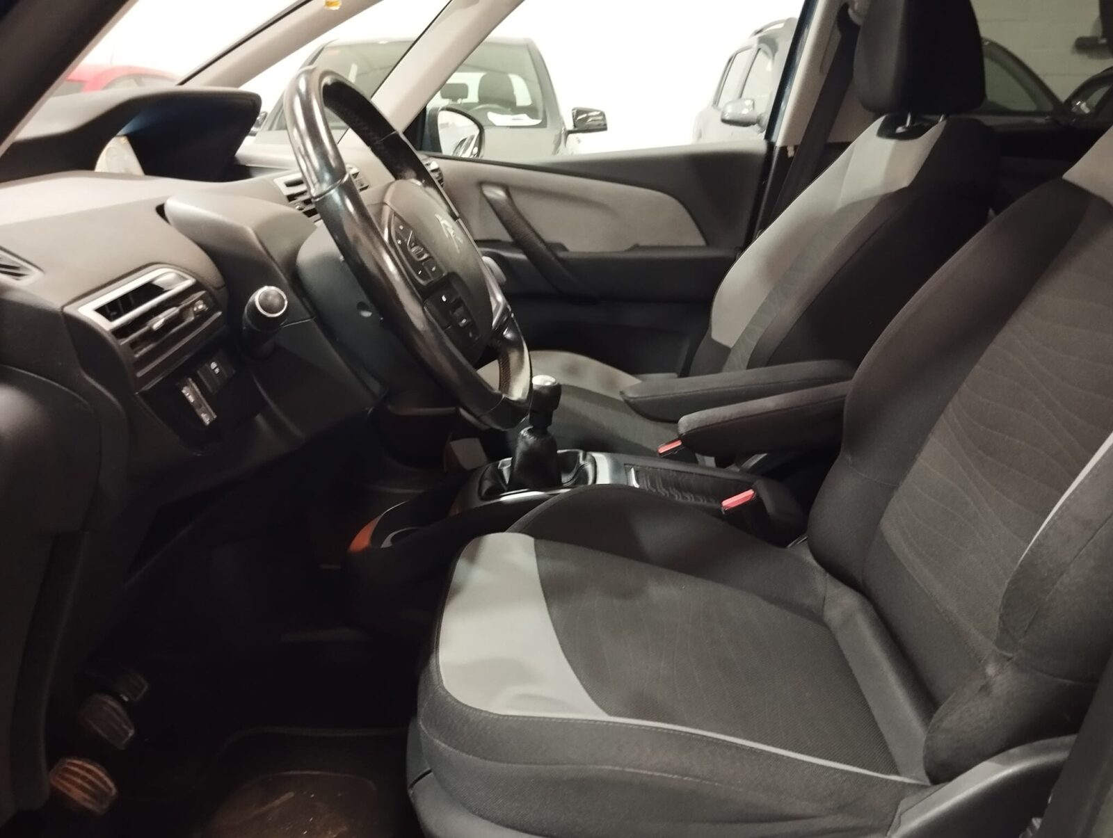 CITROEN C4 Picasso 2.0 HDi Millenium