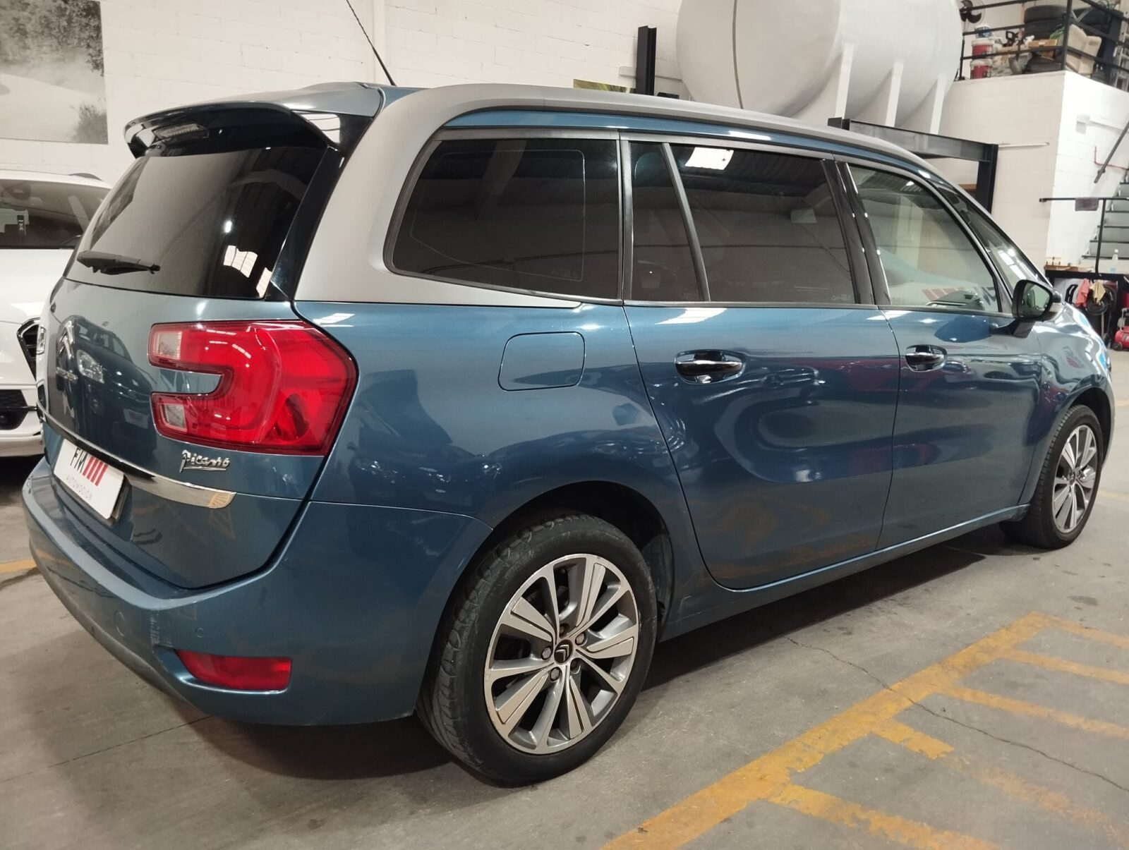 CITROEN C4 Picasso 2.0 HDi Millenium