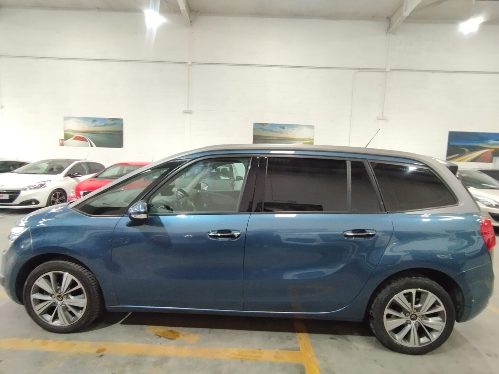 CITROEN C4 Picasso 2.0 HDi Millenium