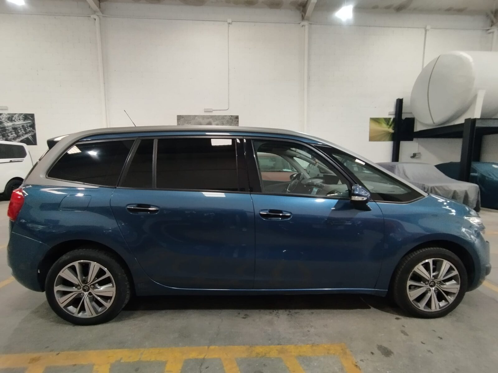 CITROEN C4 Picasso 2.0 HDi Millenium