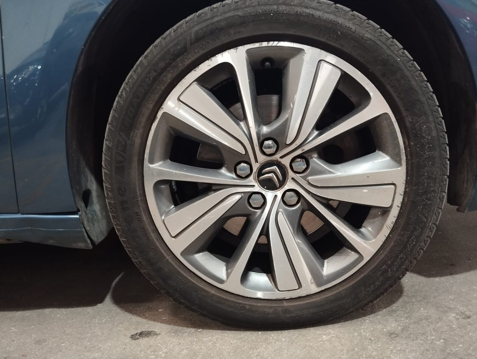 CITROEN C4 Picasso 2.0 HDi Millenium