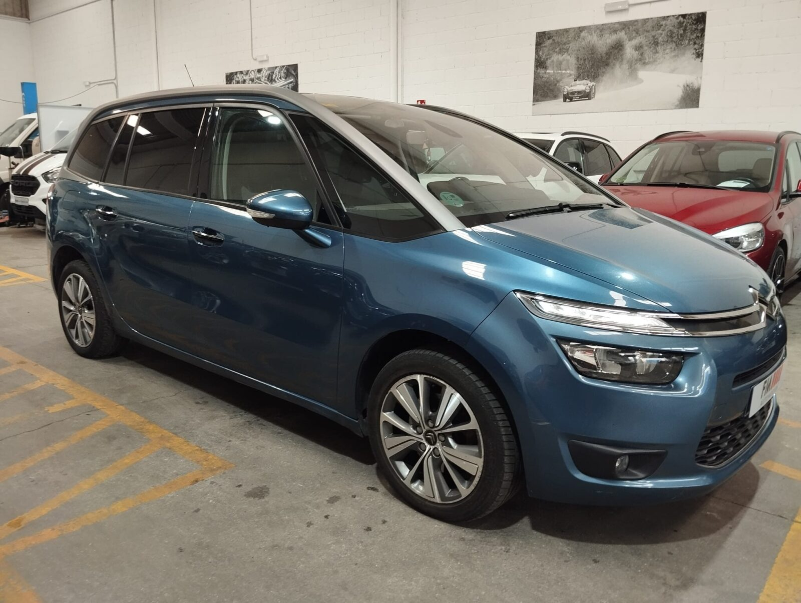 CITROEN C4 Picasso 2.0 HDi Millenium