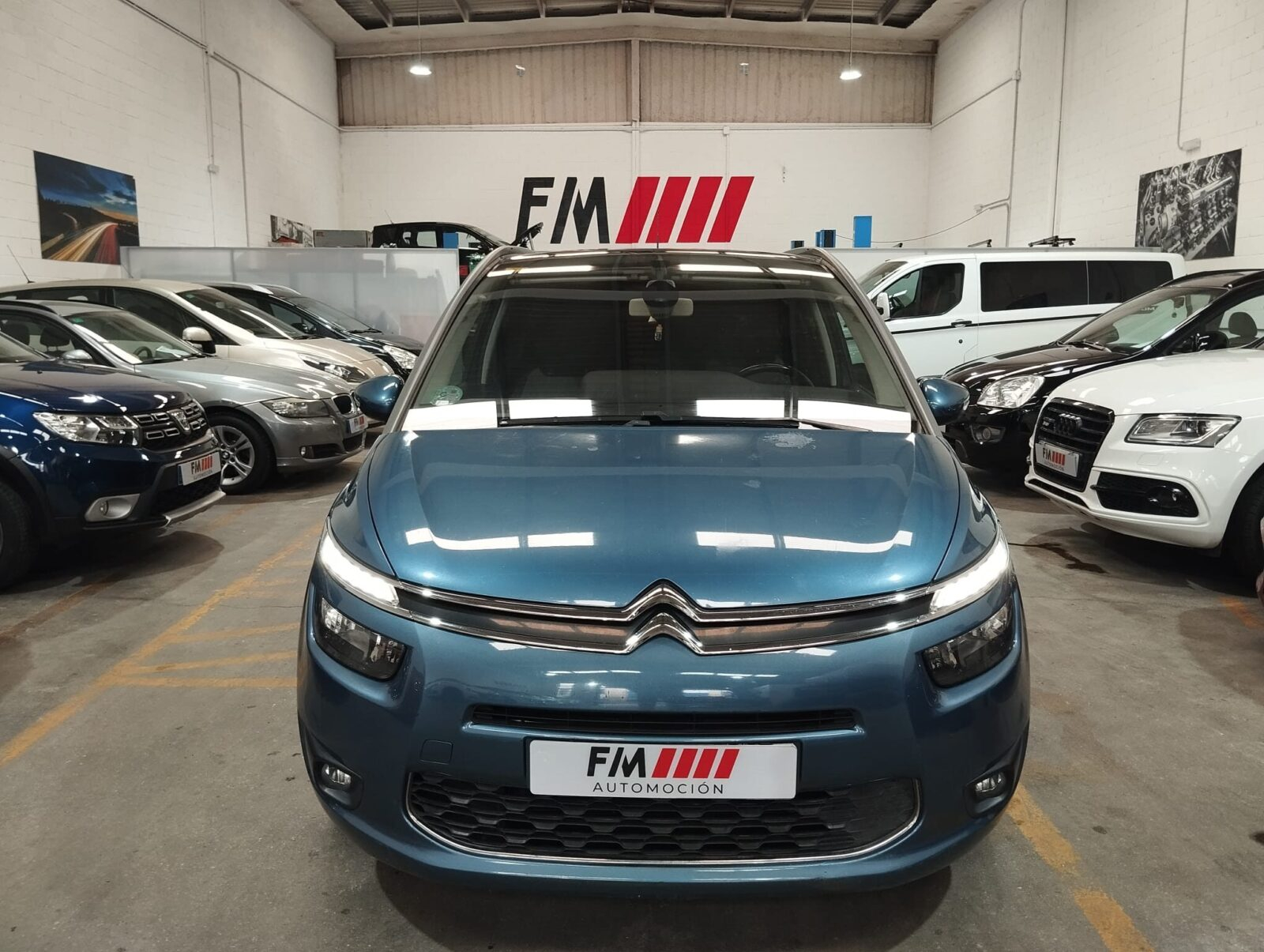 CITROEN C4 Picasso 2.0 HDi Millenium
