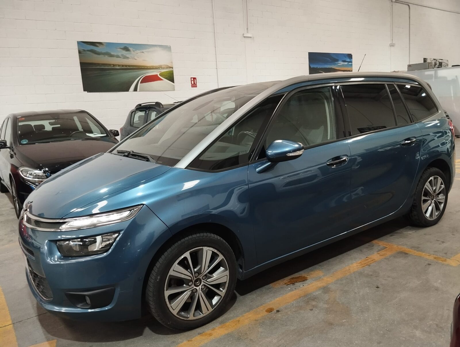 CITROEN C4 Picasso 2.0 HDi Millenium