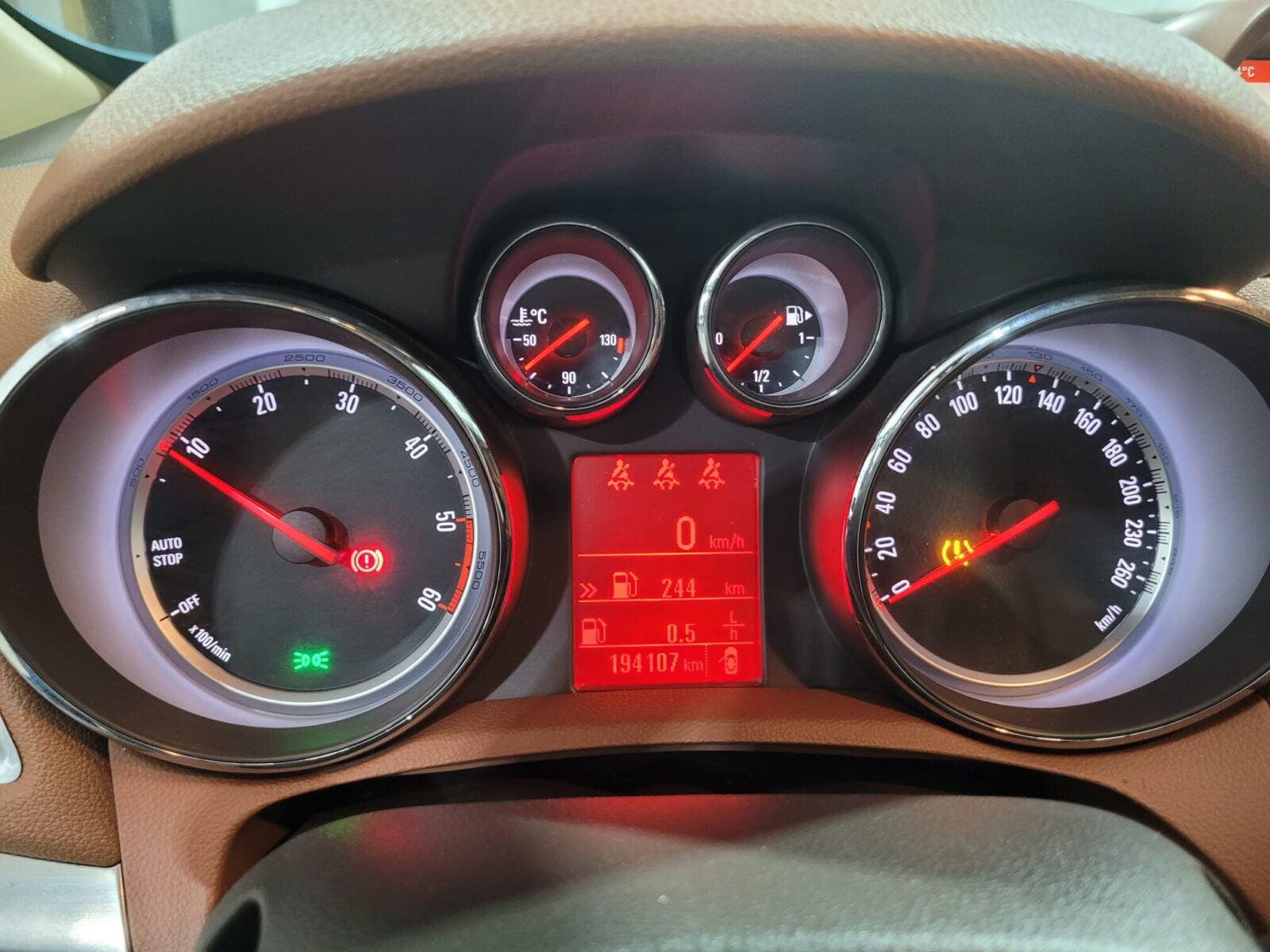OPEL Mokka 1.6 CDTi 4X2 SS Excellence