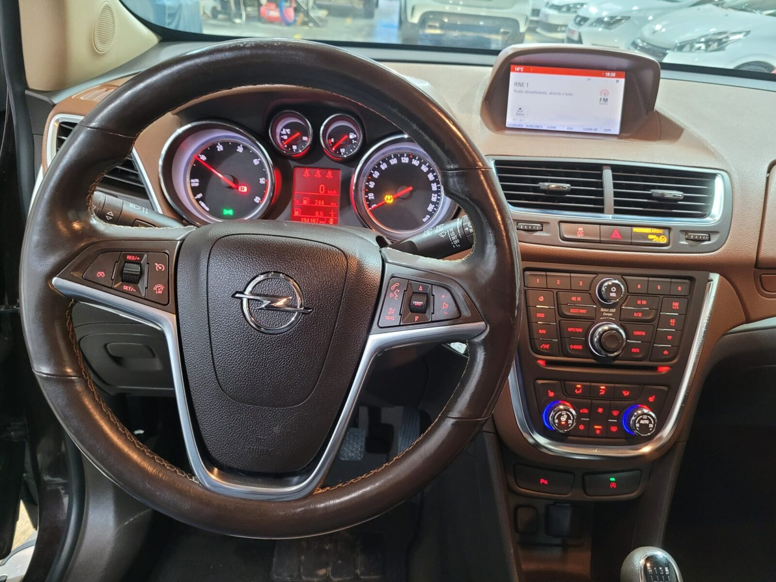 OPEL Mokka 1.6 CDTi 4X2 SS Excellence