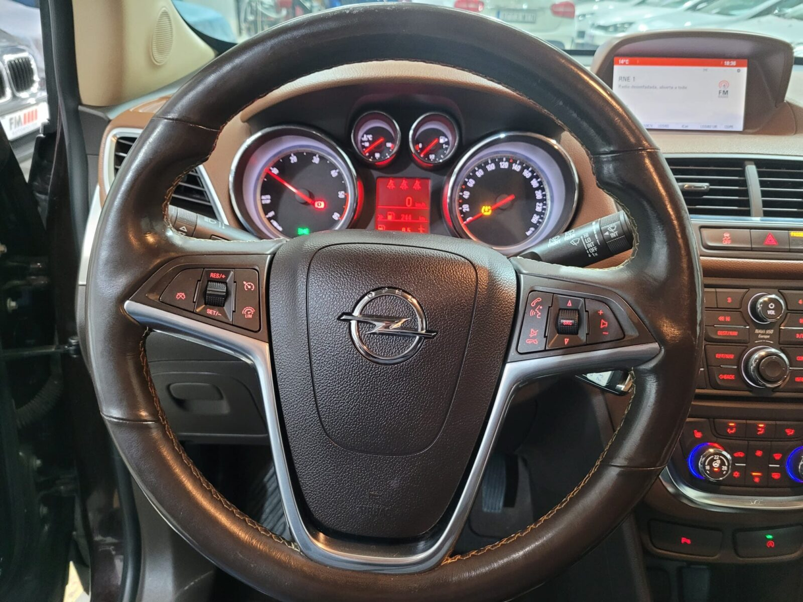 OPEL Mokka 1.6 CDTi 4X2 SS Excellence