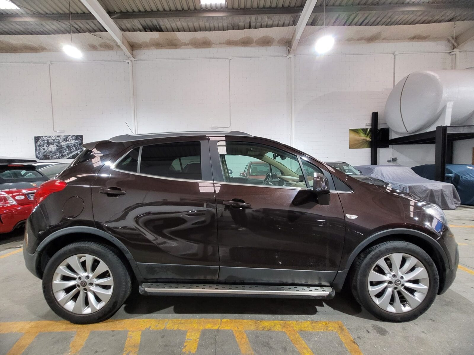 OPEL Mokka 1.6 CDTi 4X2 SS Excellence