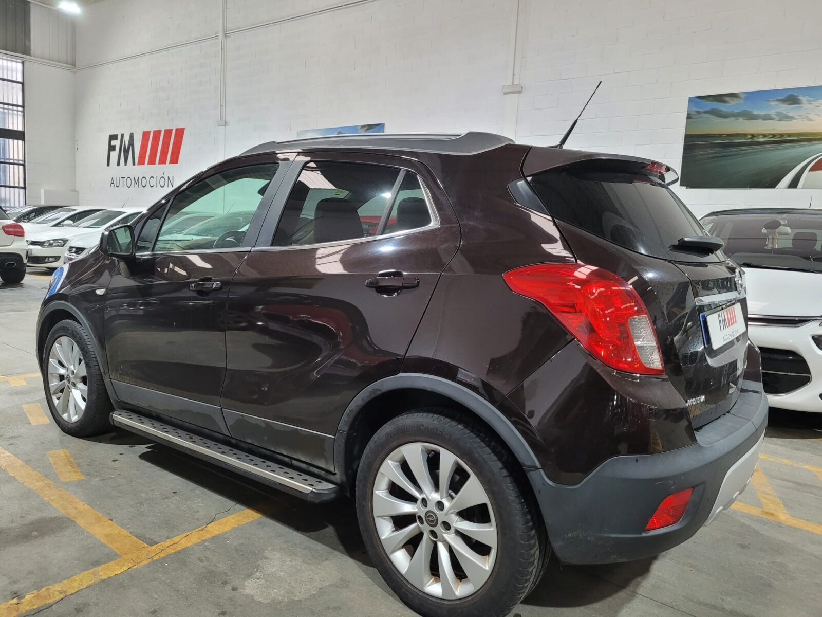 OPEL Mokka 1.6 CDTi 4X2 SS Excellence