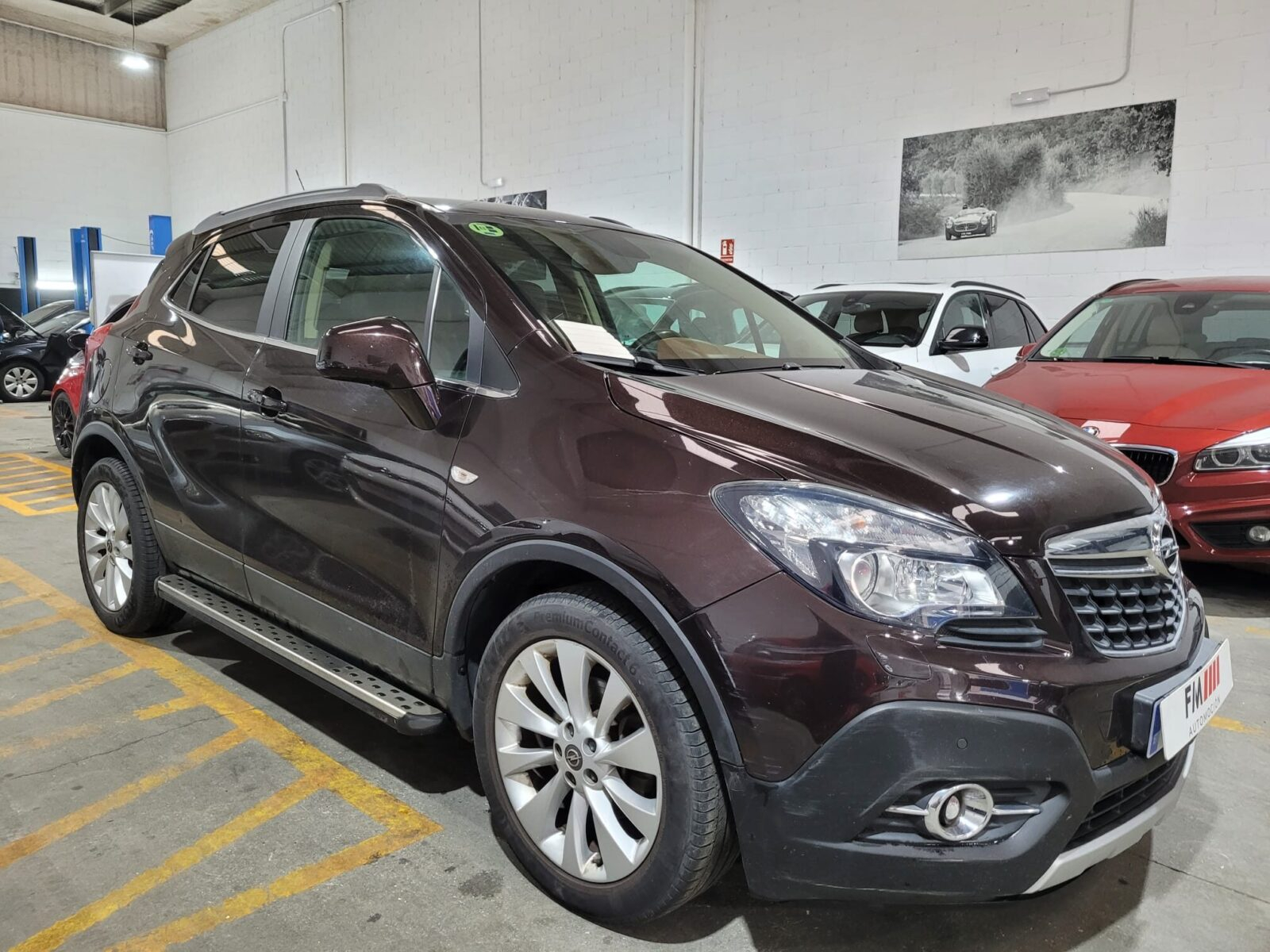 OPEL Mokka 1.6 CDTi 4X2 SS Excellence