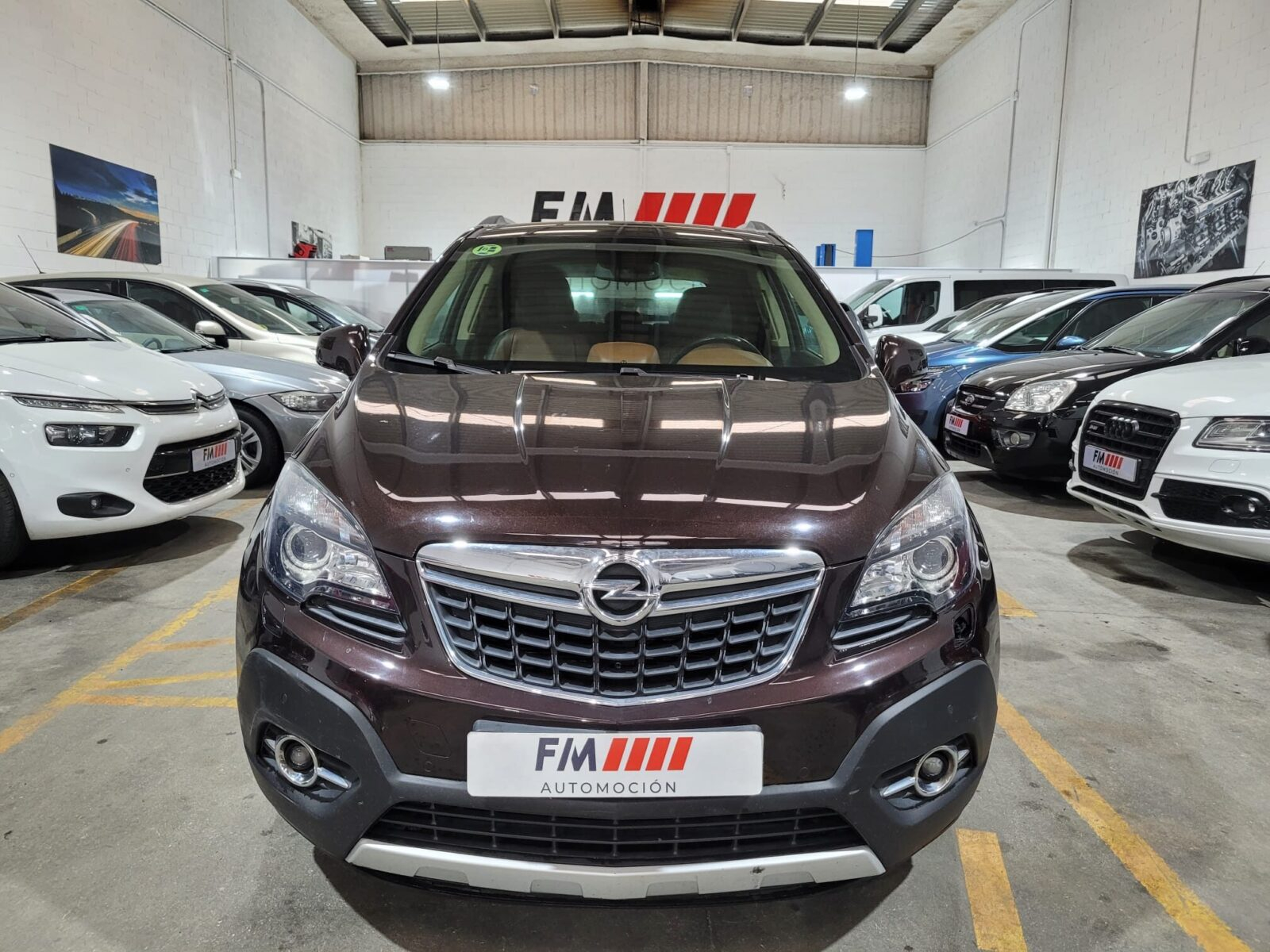 OPEL Mokka 1.6 CDTi 4X2 SS Excellence