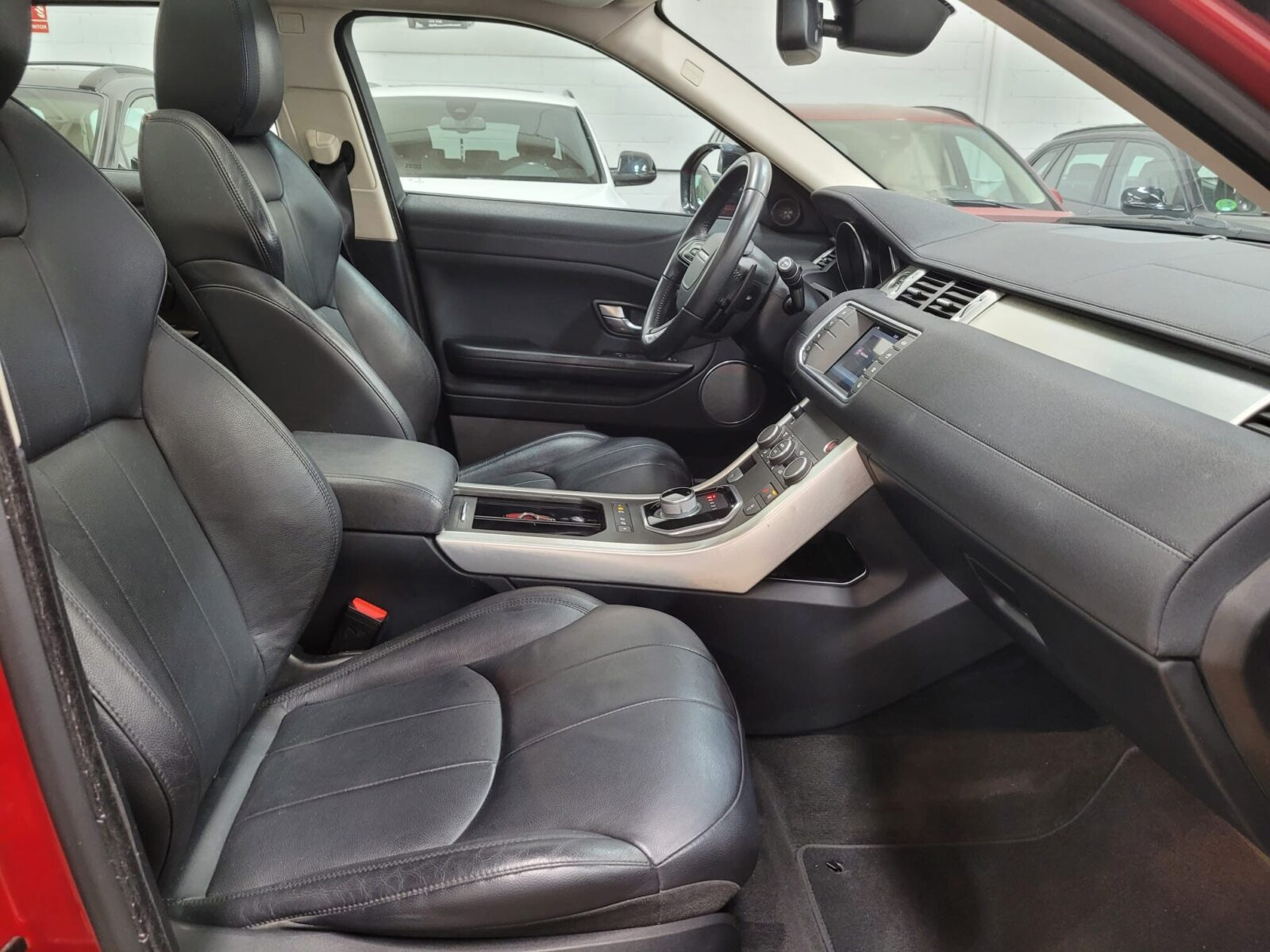 LAND-ROVER Range Rover Evoque 2.0L TD4 Diesel 4x4 Pure Auto