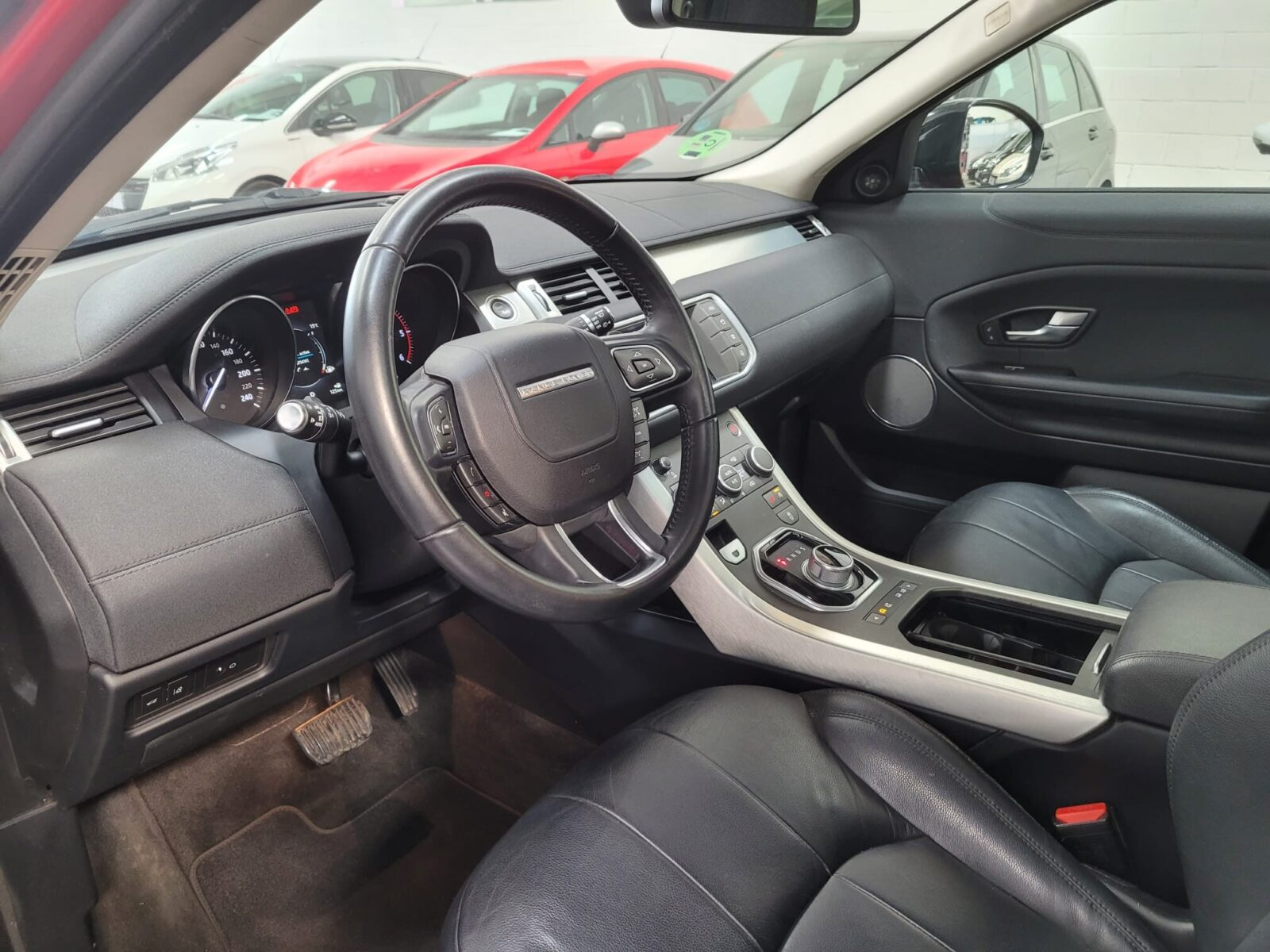 LAND-ROVER Range Rover Evoque 2.0L TD4 Diesel 4x4 Pure Auto