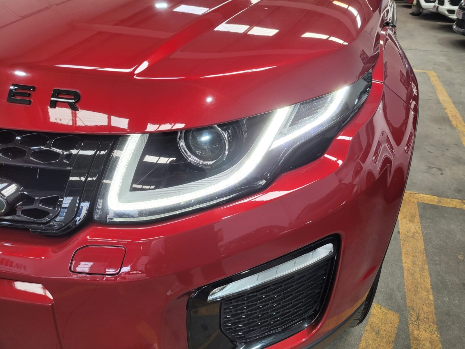LAND-ROVER Range Rover Evoque 2.0L TD4 Diesel 4x4 Pure Auto