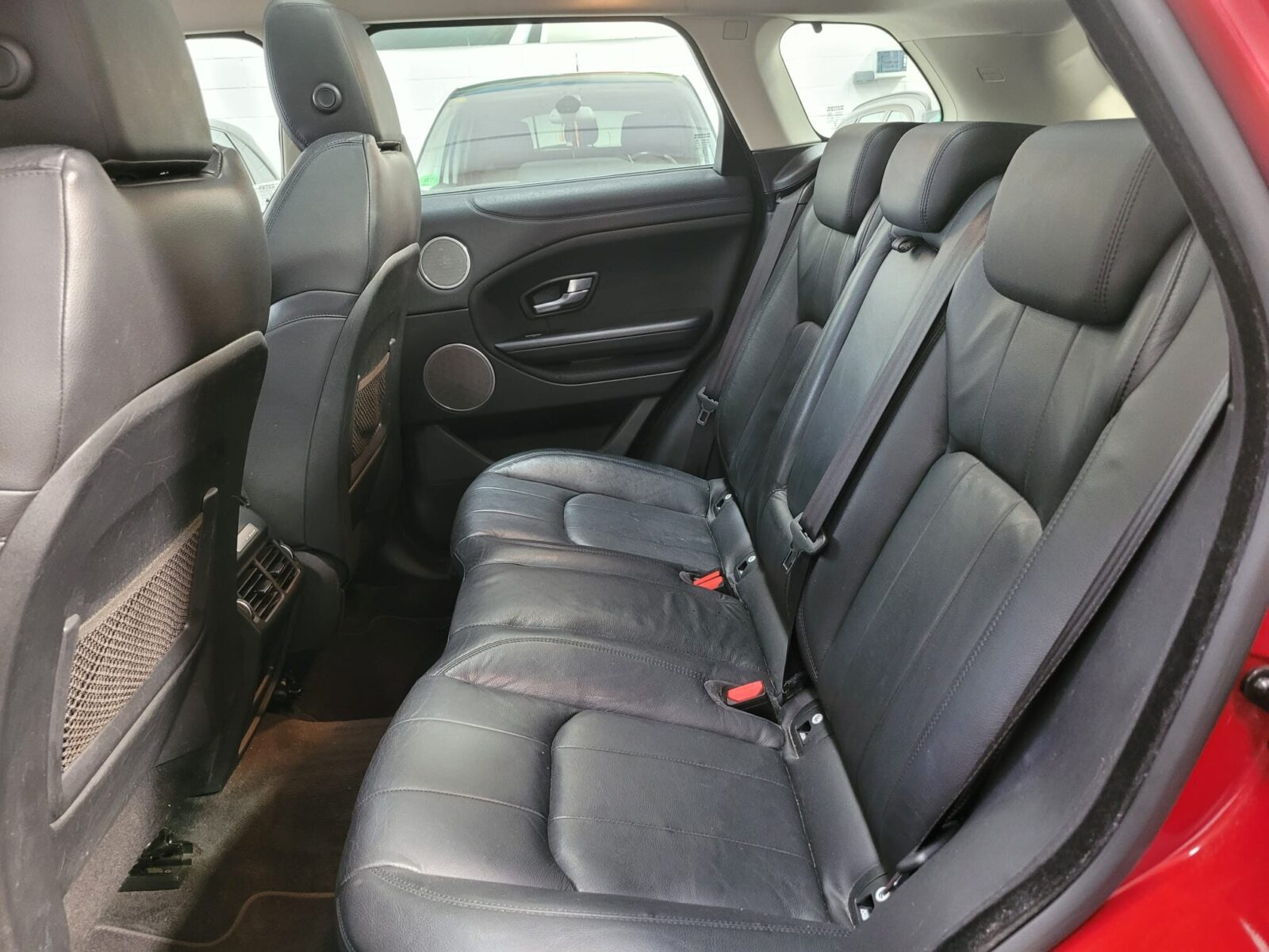 LAND-ROVER Range Rover Evoque 2.0L TD4 Diesel 4x4 Pure Auto
