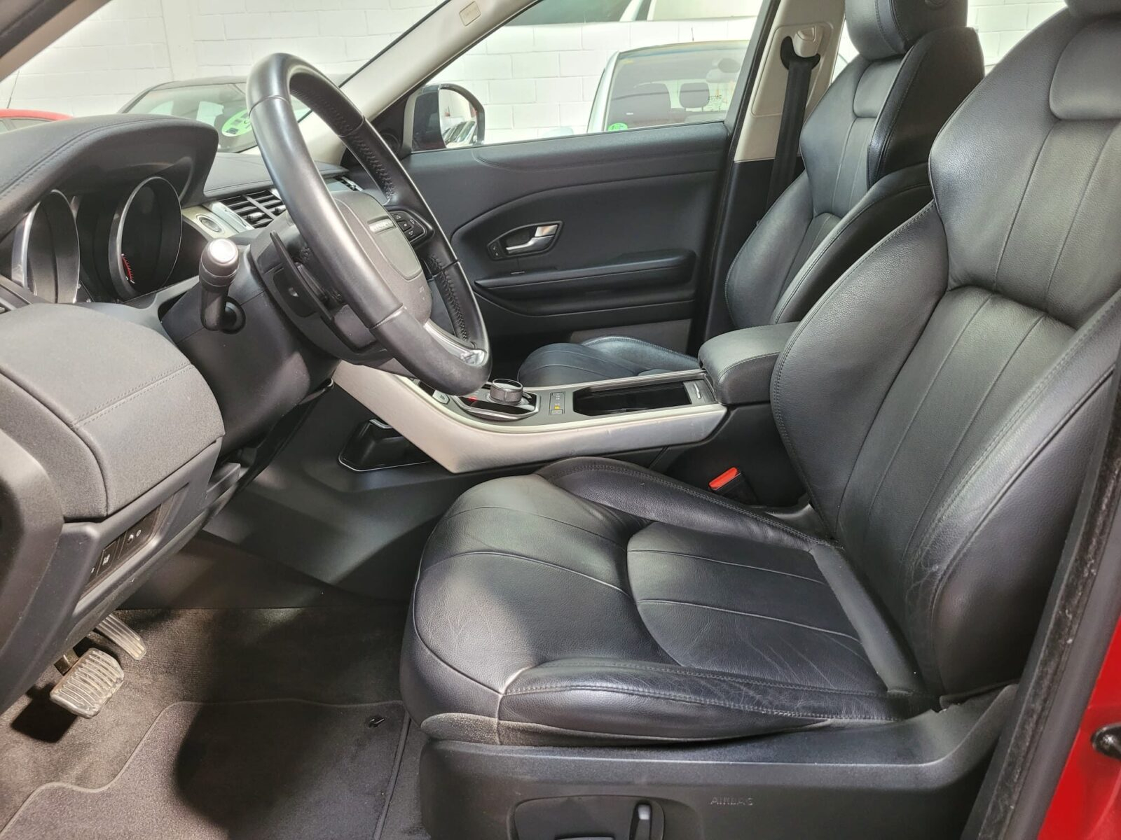 LAND-ROVER Range Rover Evoque 2.0L TD4 Diesel 4x4 Pure Auto