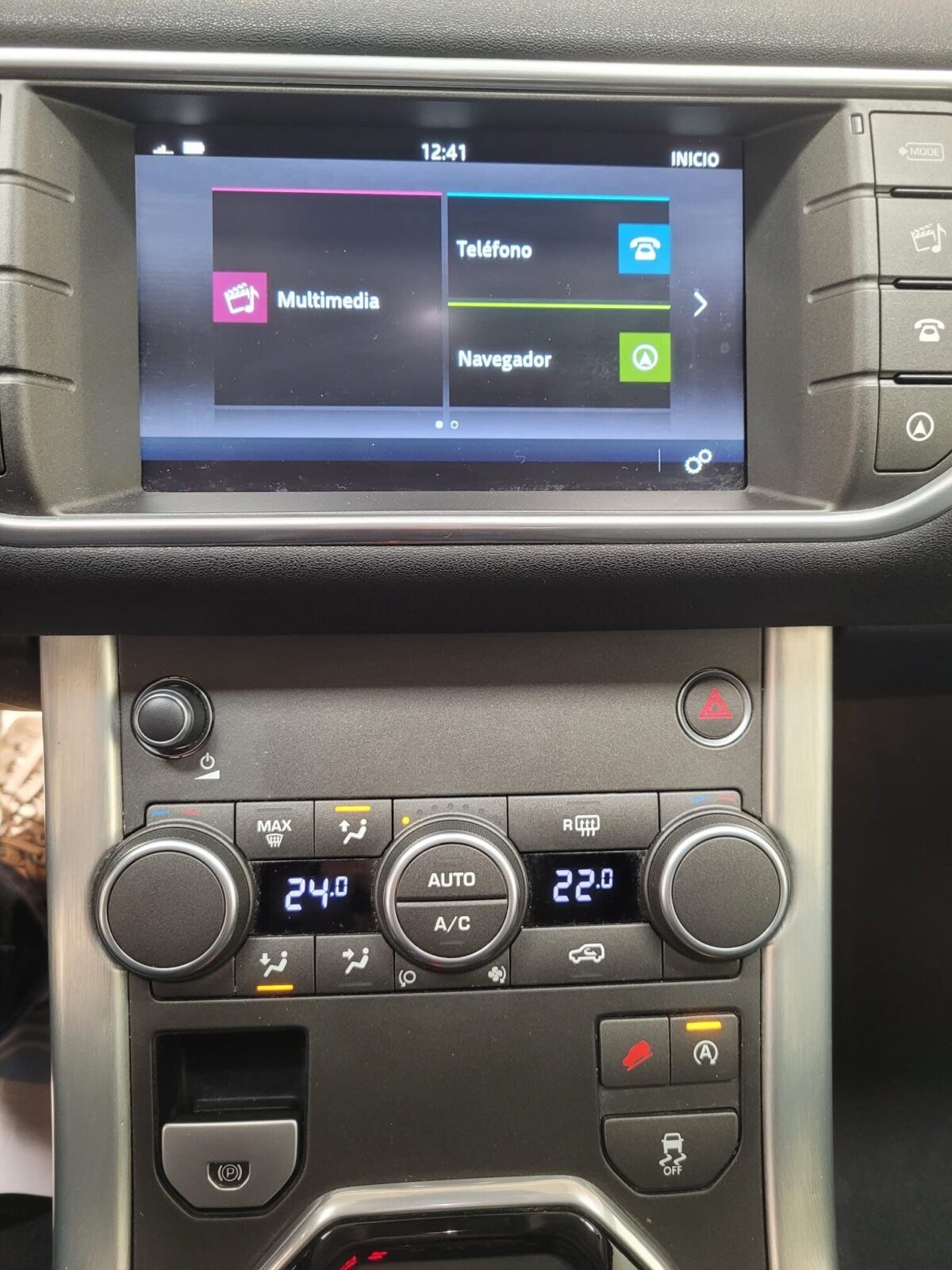 LAND-ROVER Range Rover Evoque 2.0L TD4 Diesel 4x4 Pure Auto
