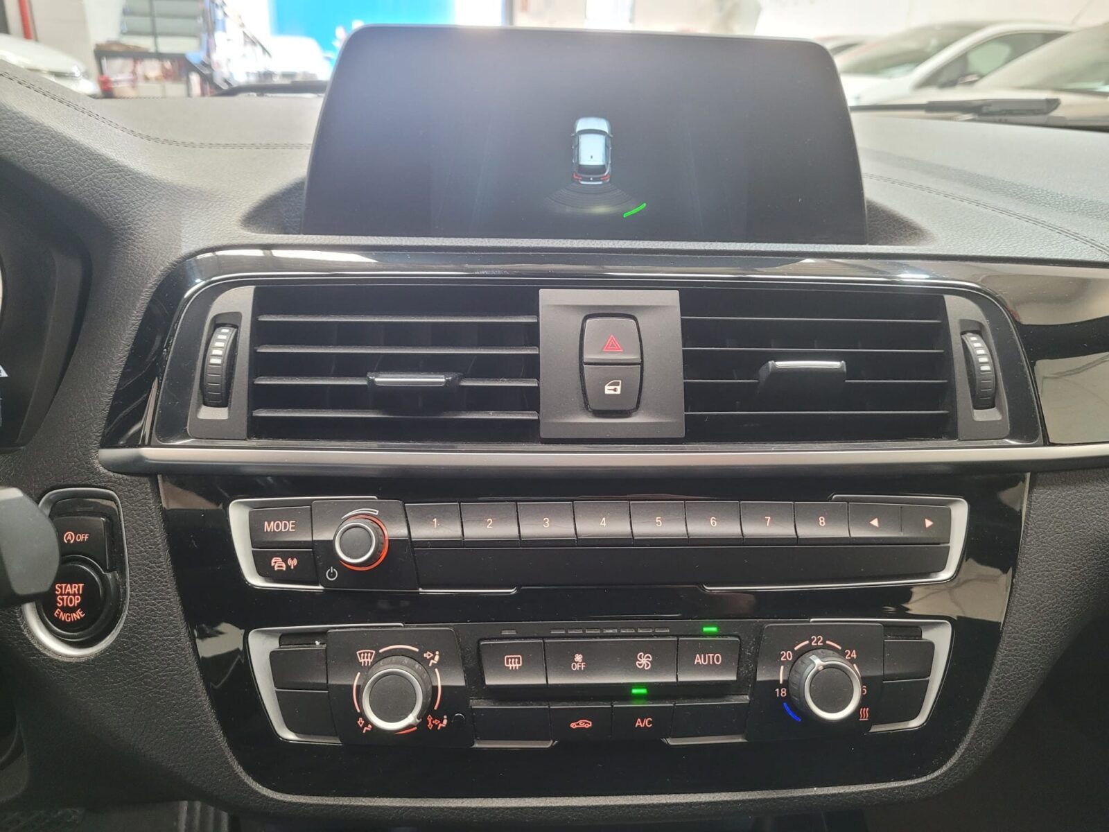 BMW Serie 1 118d
