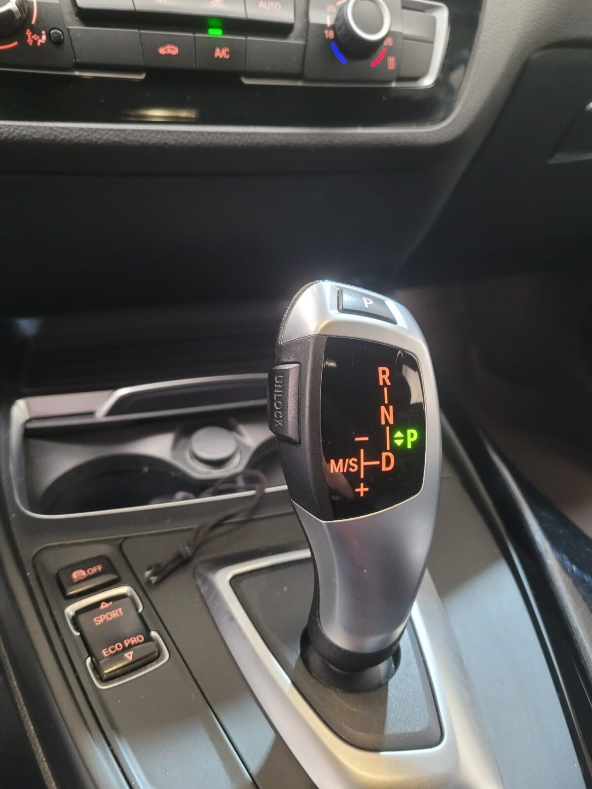 BMW Serie 1 118d