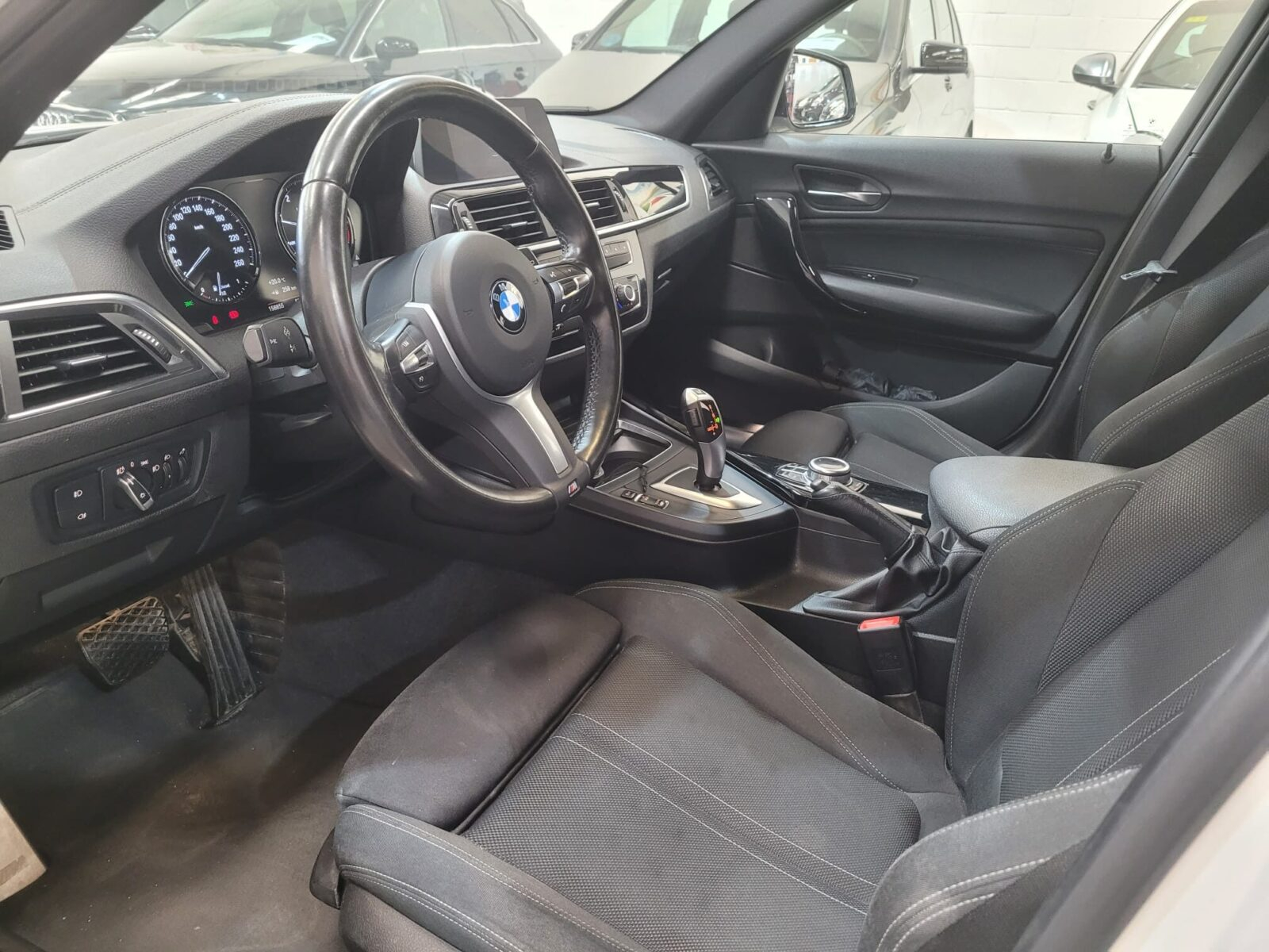 BMW Serie 1 118d