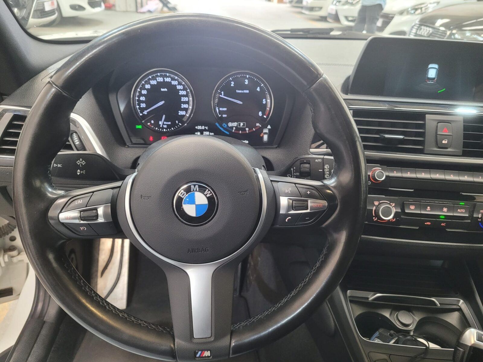 BMW Serie 1 118d