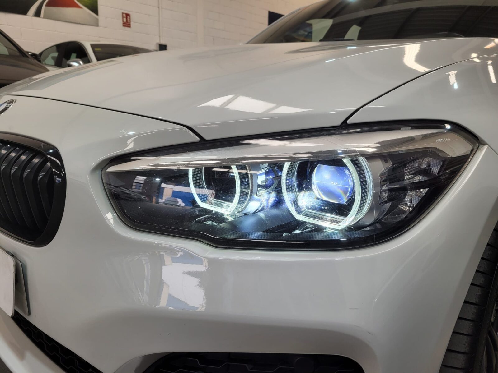 BMW Serie 1 118d