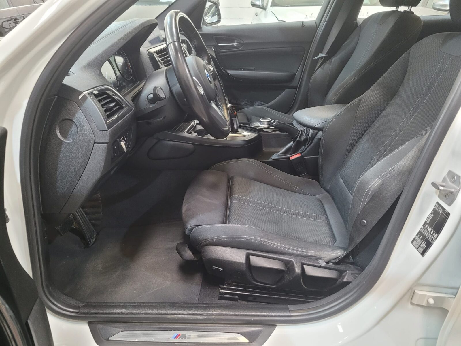 BMW Serie 1 118d