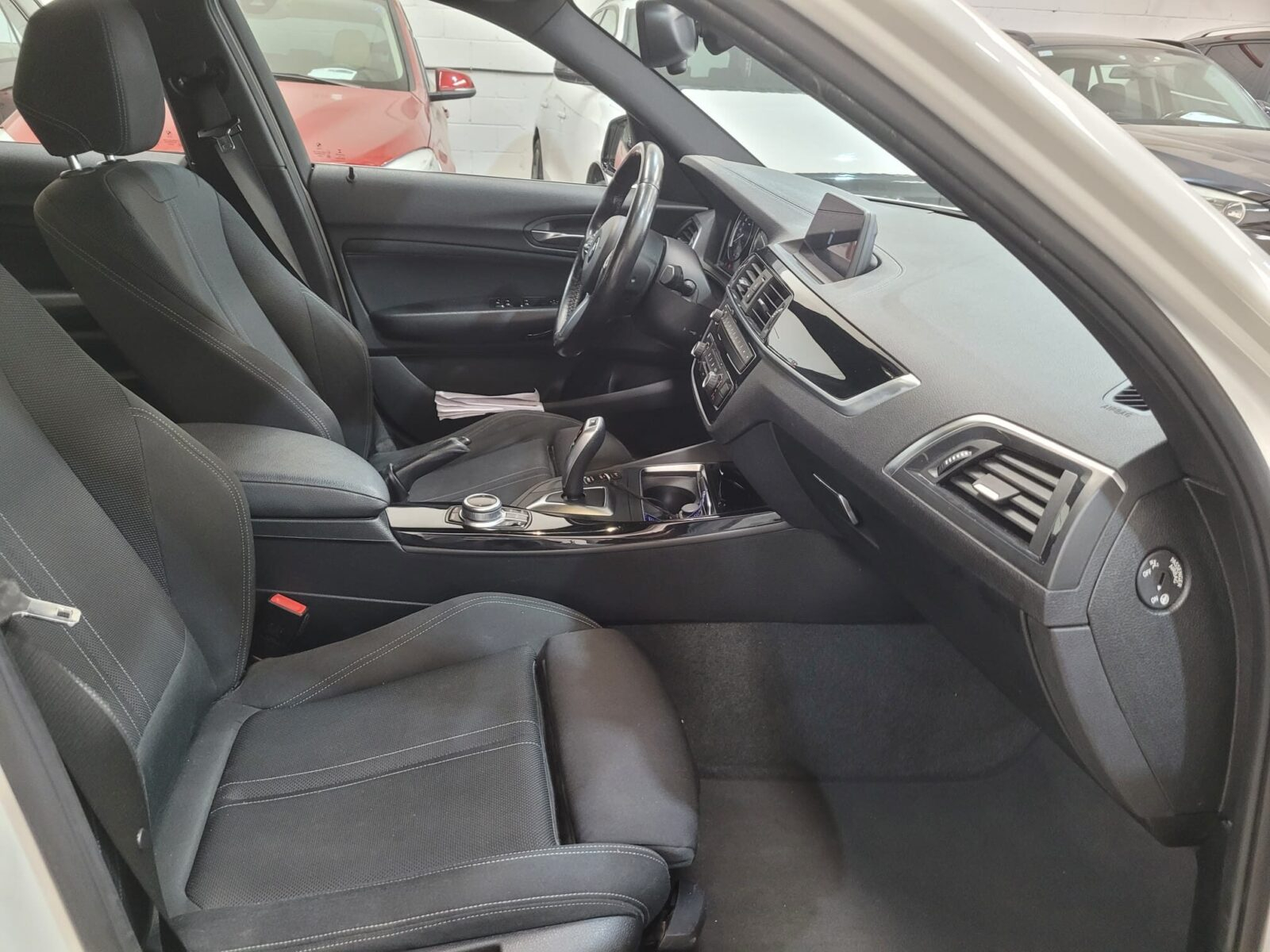 BMW Serie 1 118d