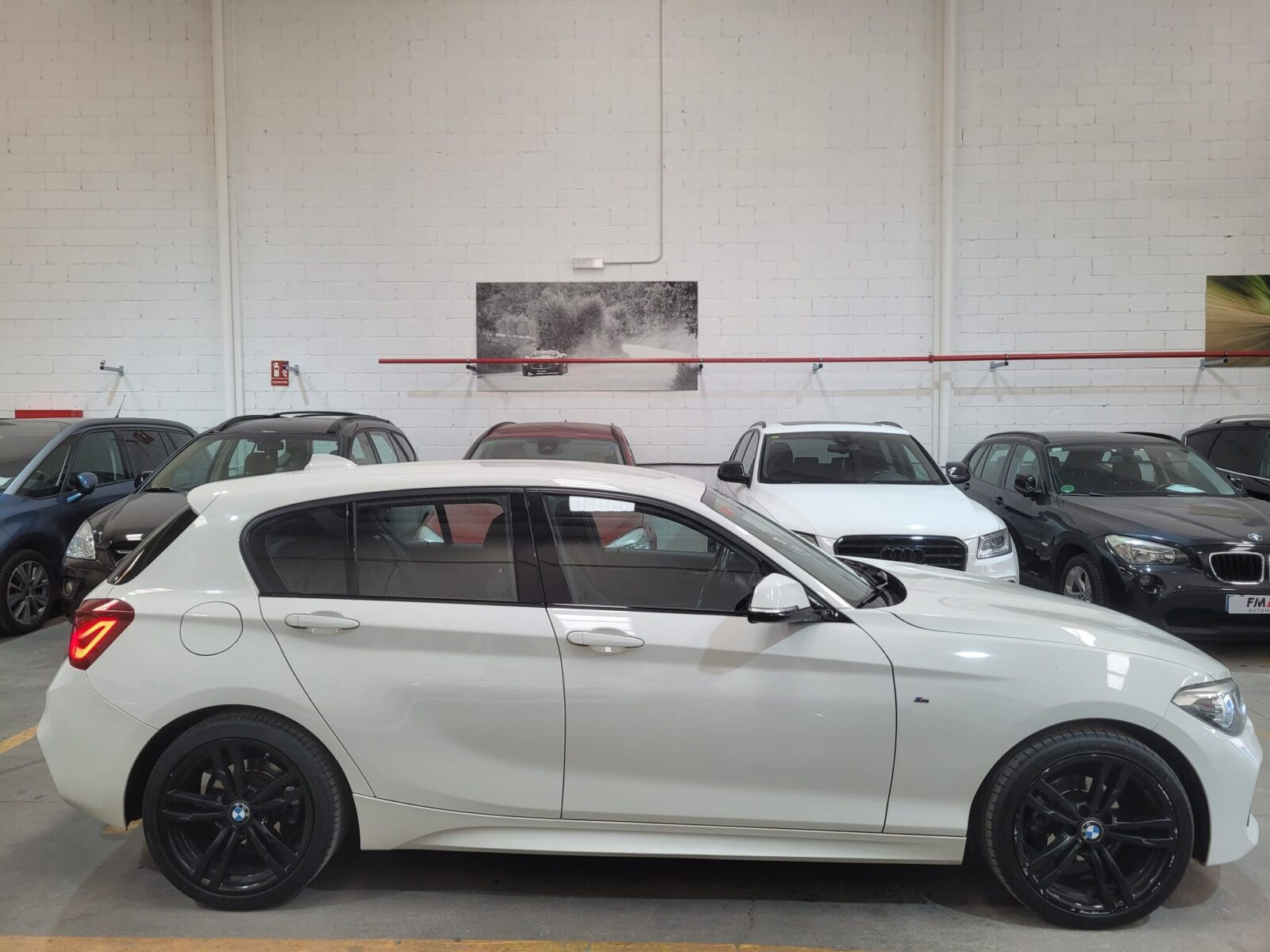 BMW Serie 1 118d