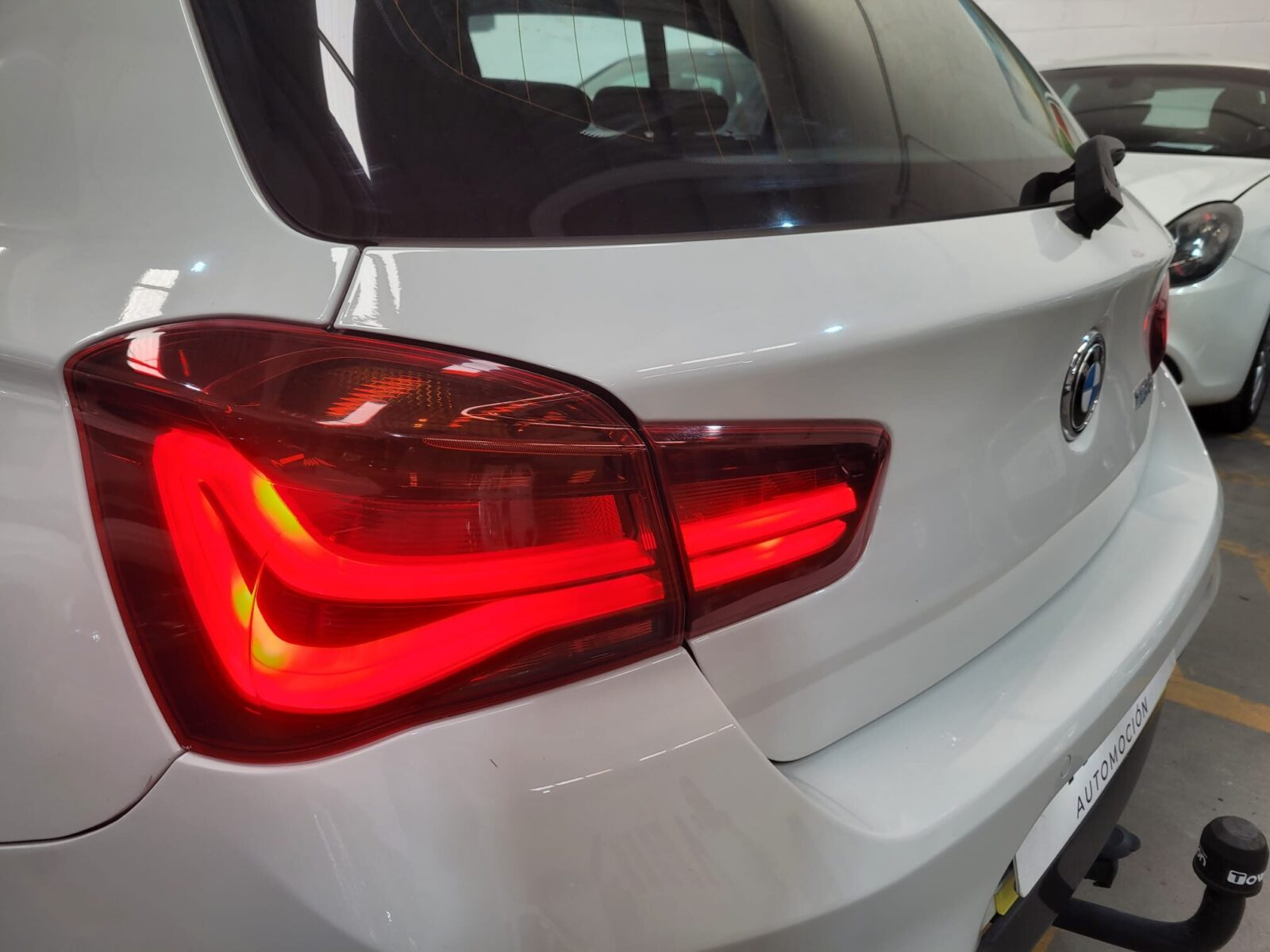 BMW Serie 1 118d