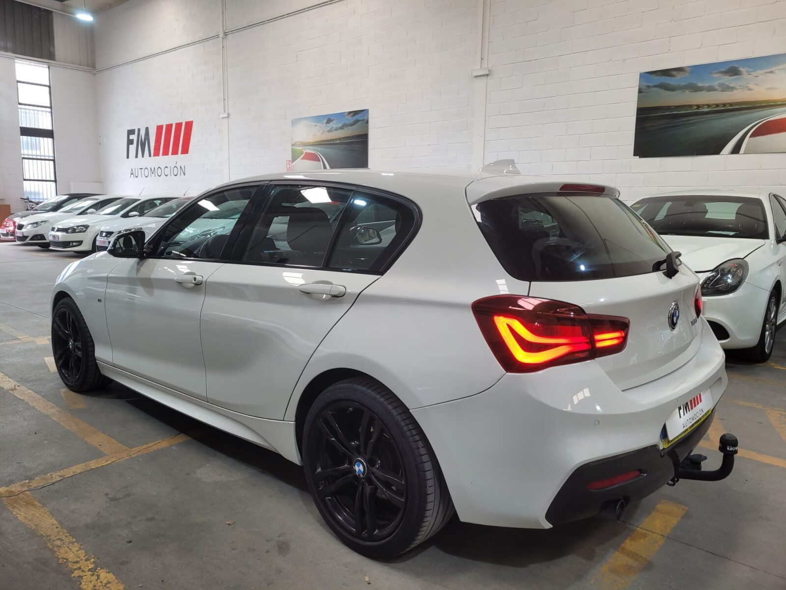 BMW Serie 1 118d