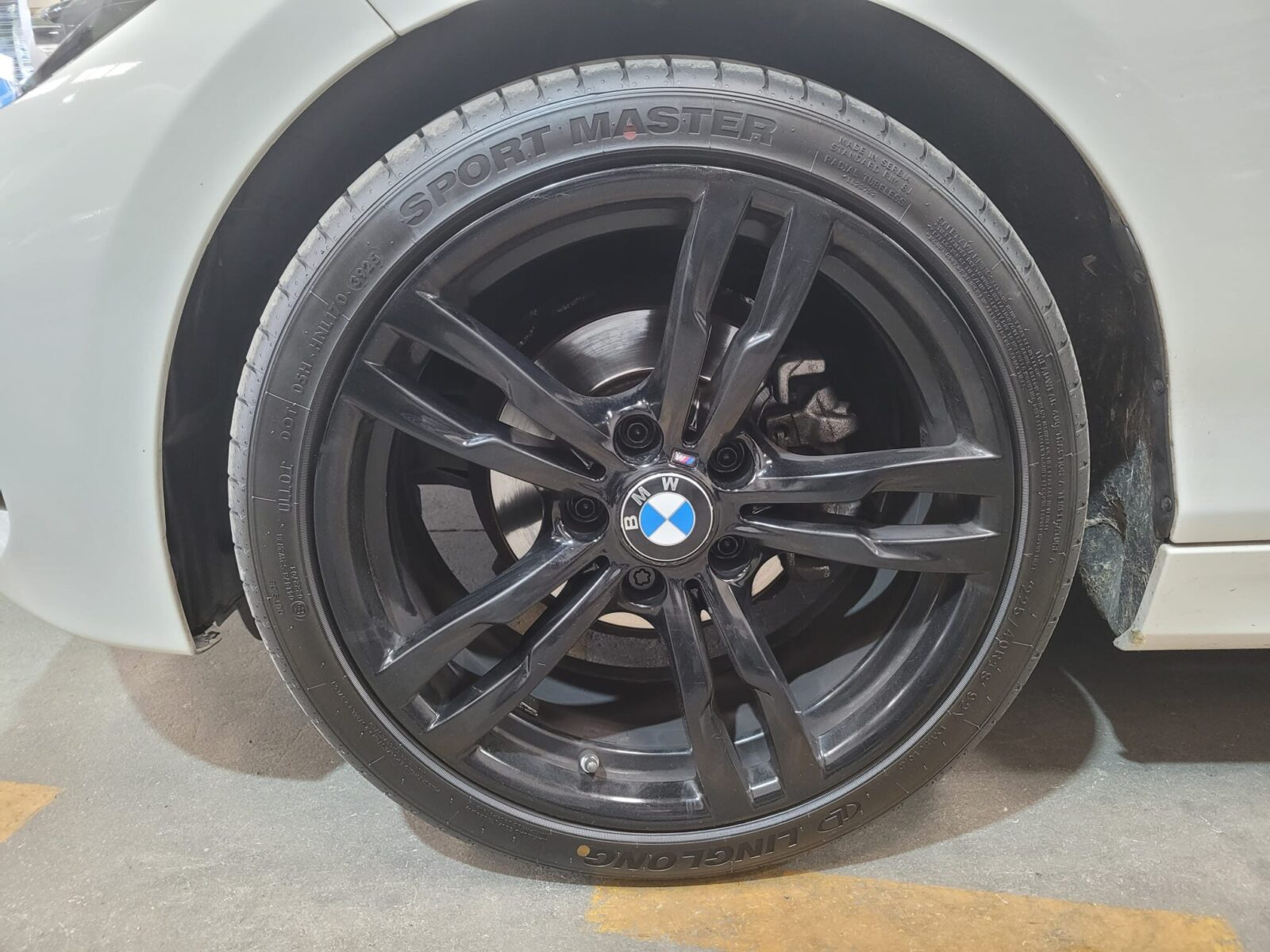 BMW Serie 1 118d