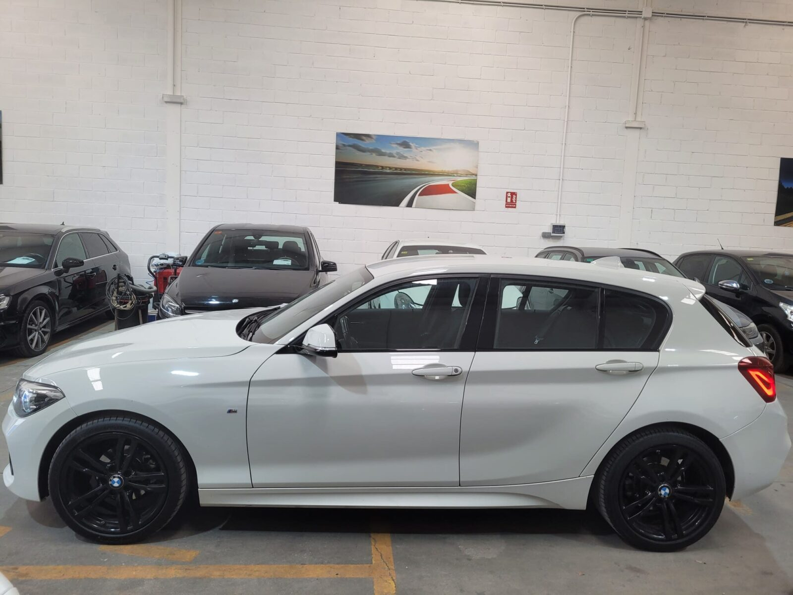 BMW Serie 1 118d