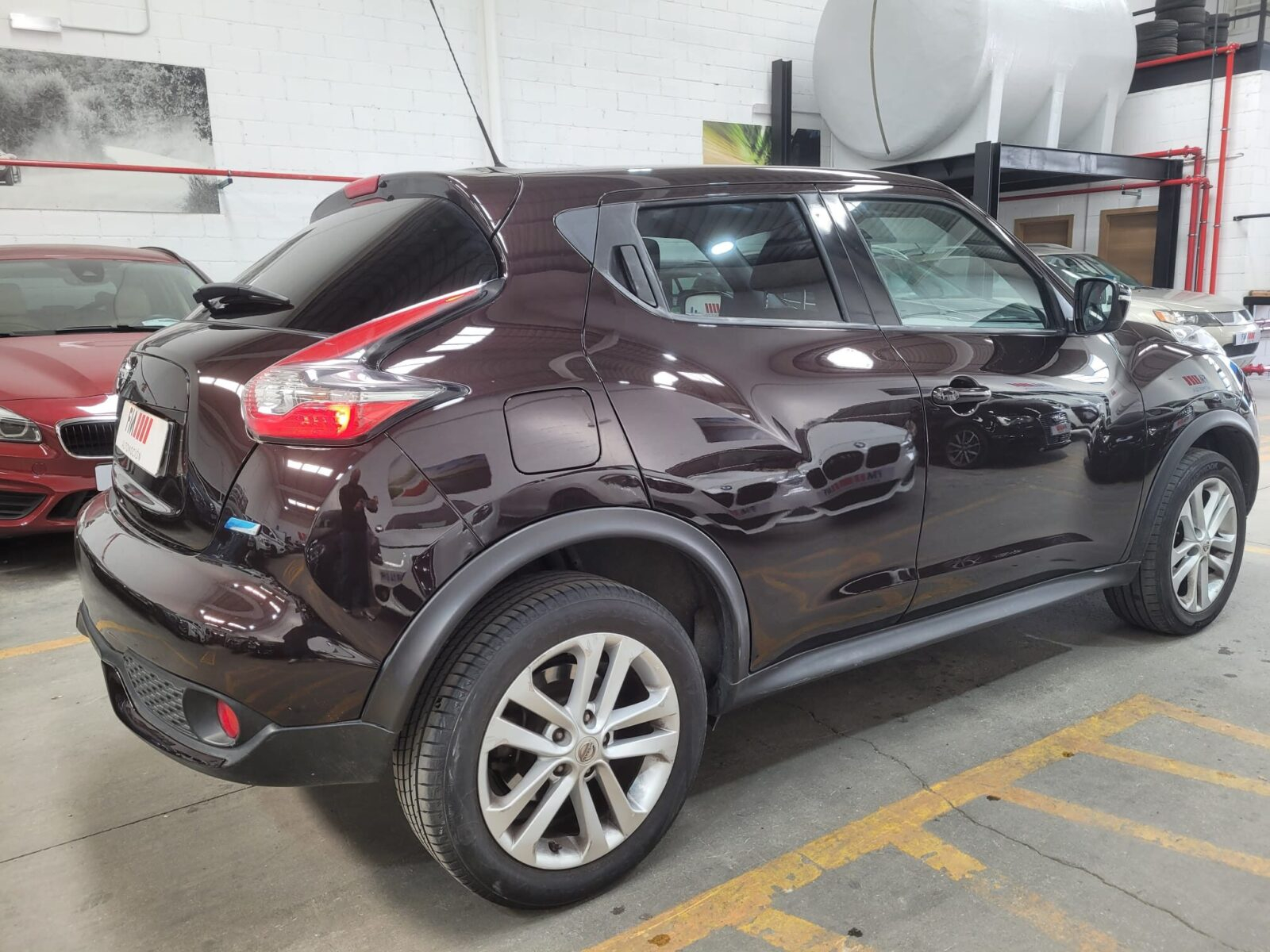 NISSAN JUKE 1.5 dCi TEKNA PREMIUM 4X2