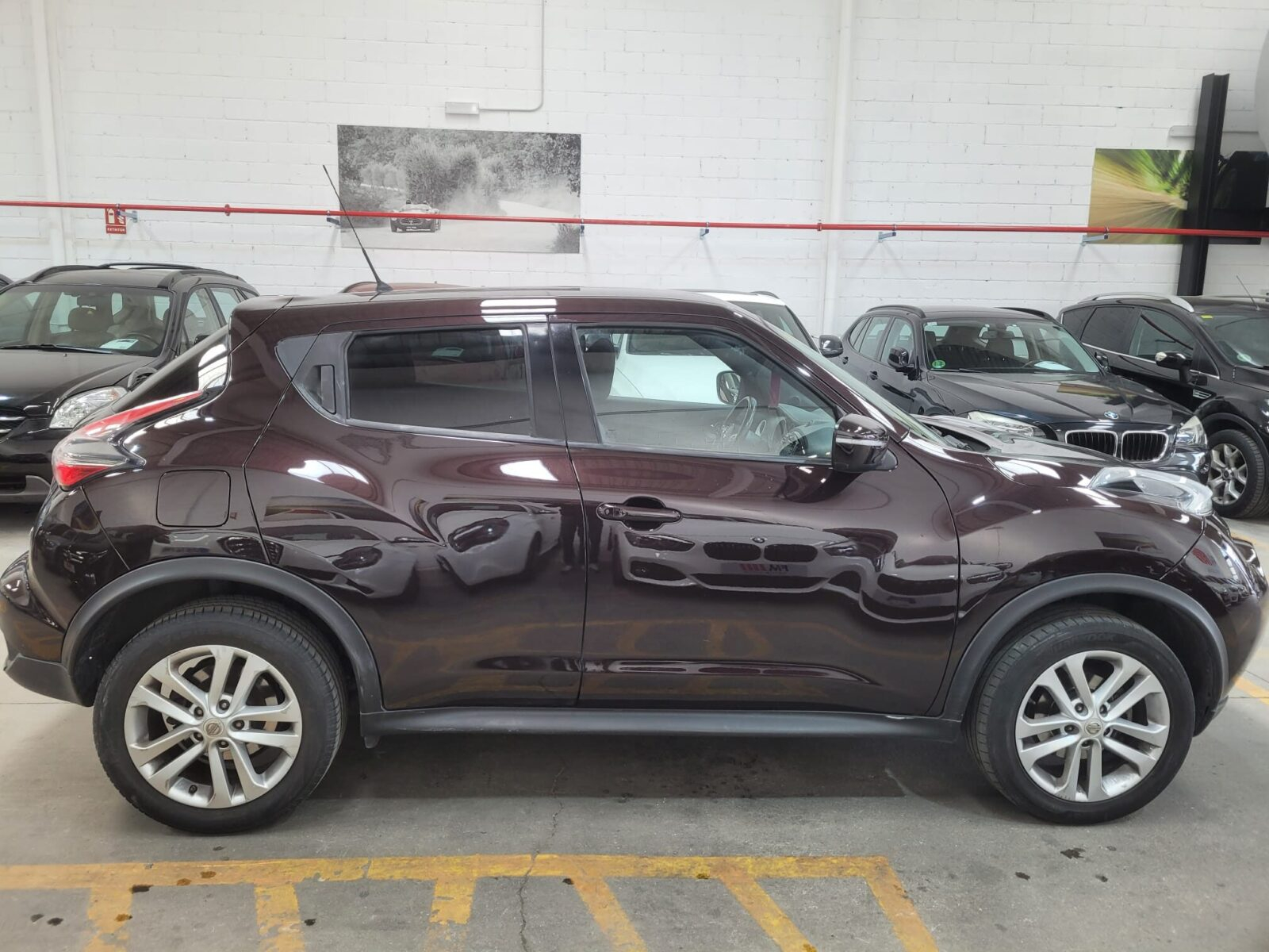 NISSAN JUKE 1.5 dCi TEKNA PREMIUM 4X2