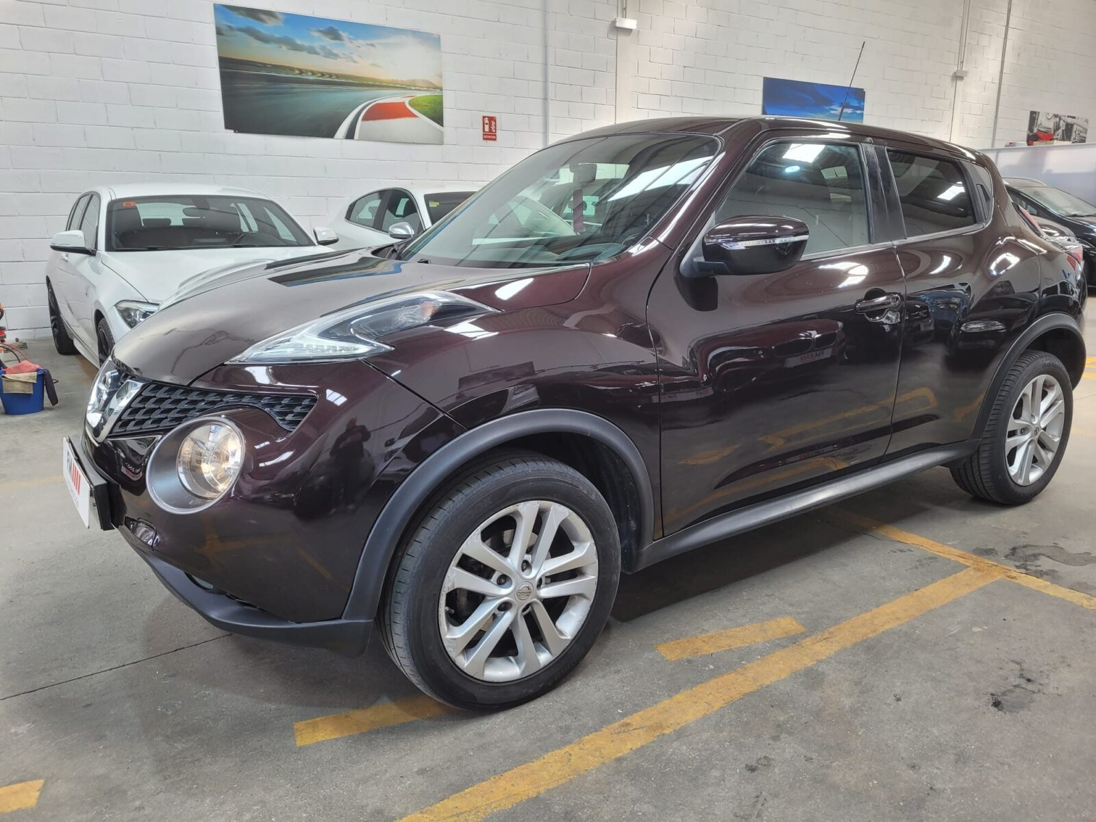 NISSAN JUKE 1.5 dCi TEKNA PREMIUM 4X2