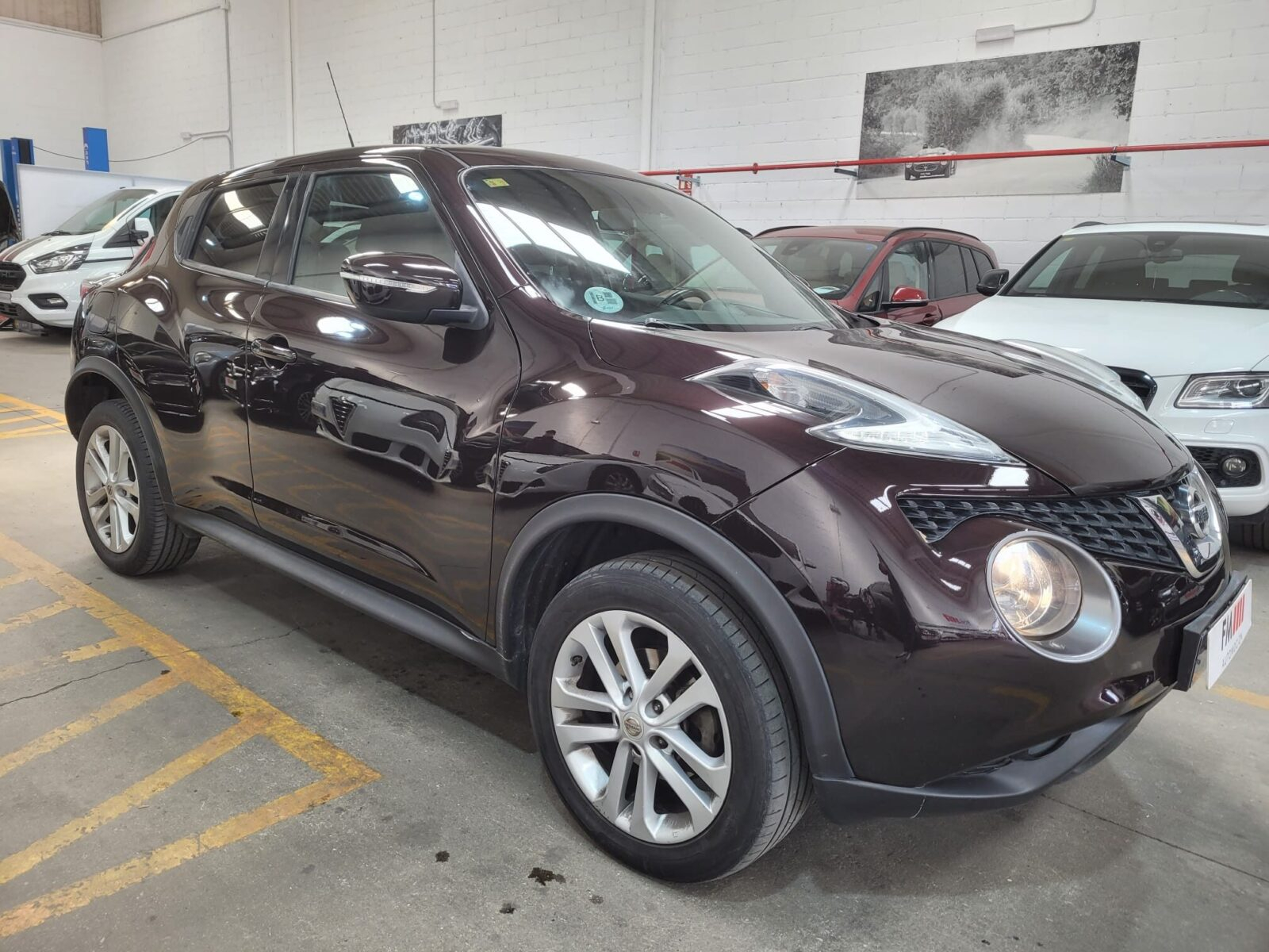 NISSAN JUKE 1.5 dCi TEKNA PREMIUM 4X2