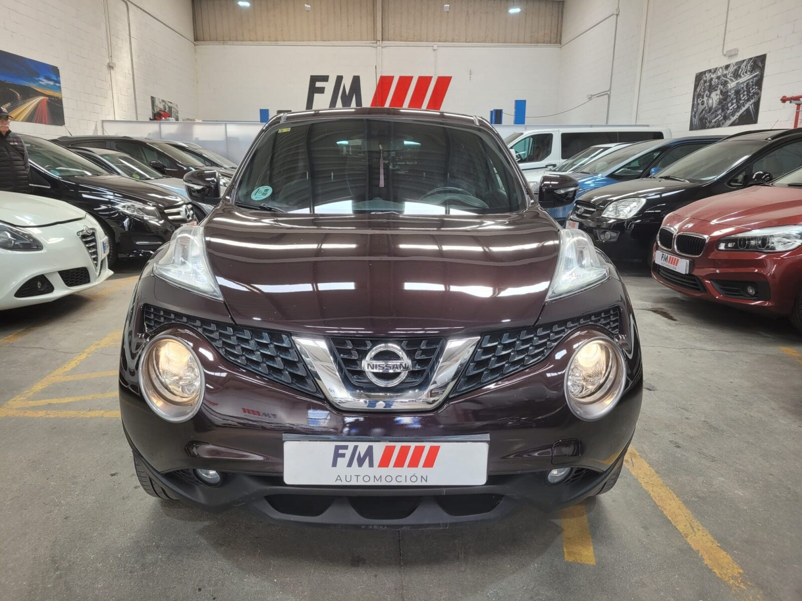 NISSAN JUKE 1.5 dCi TEKNA PREMIUM 4X2