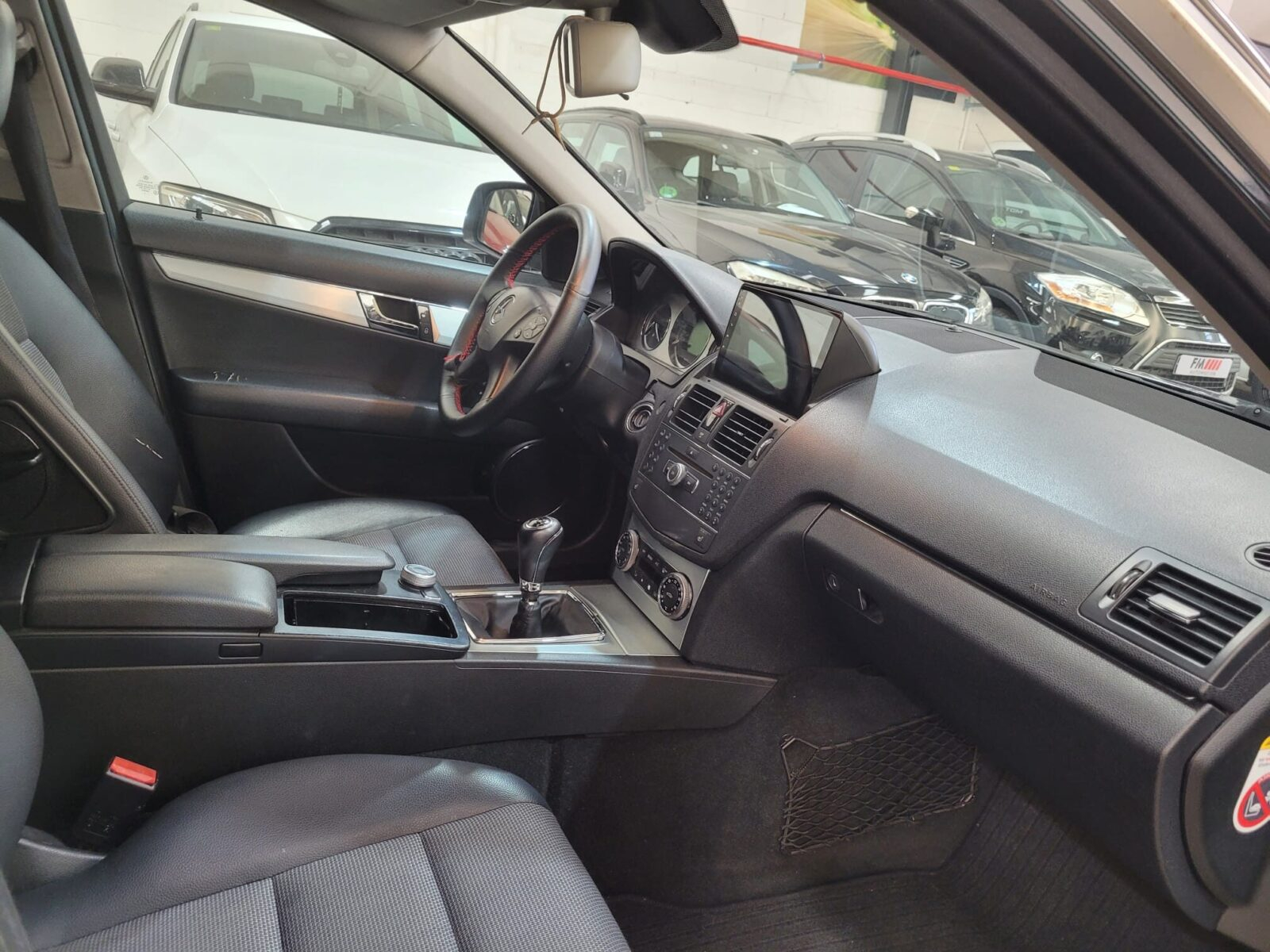 MERCEDES-BENZ Clase C 220 CDI Avantgarde