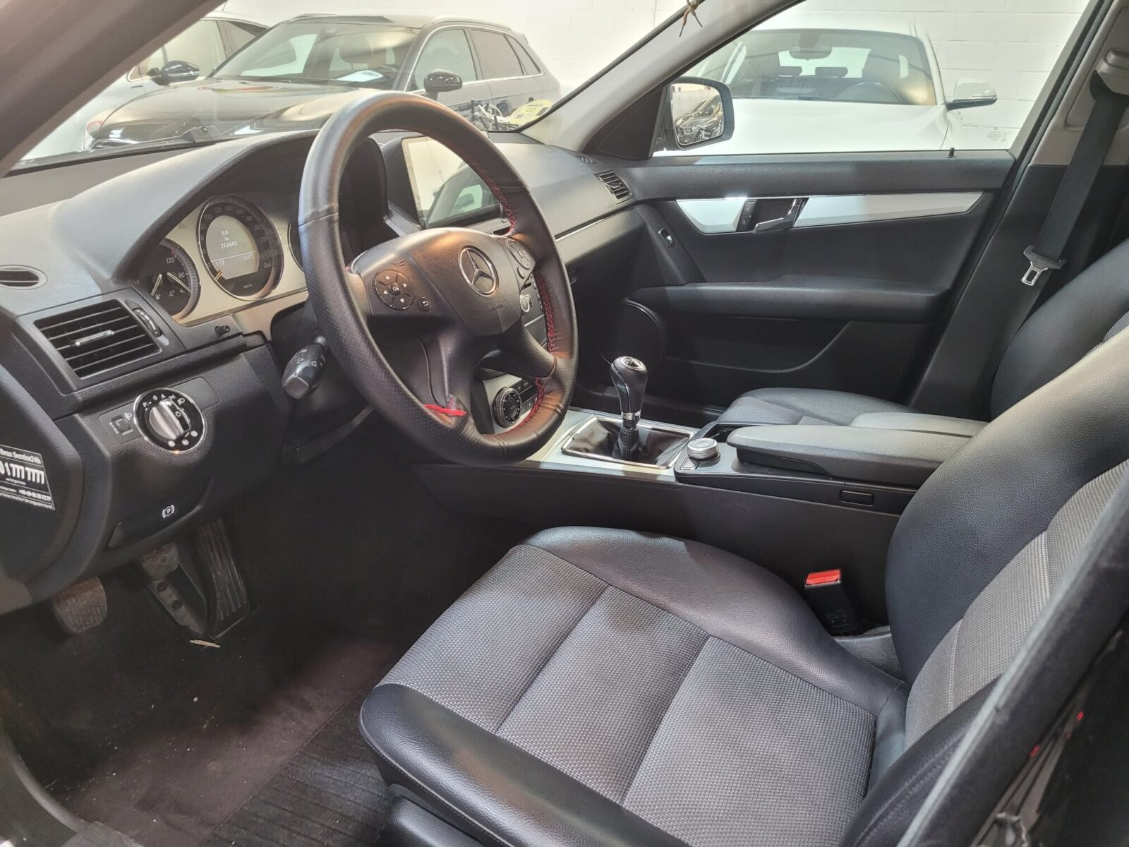 MERCEDES-BENZ Clase C 220 CDI Avantgarde
