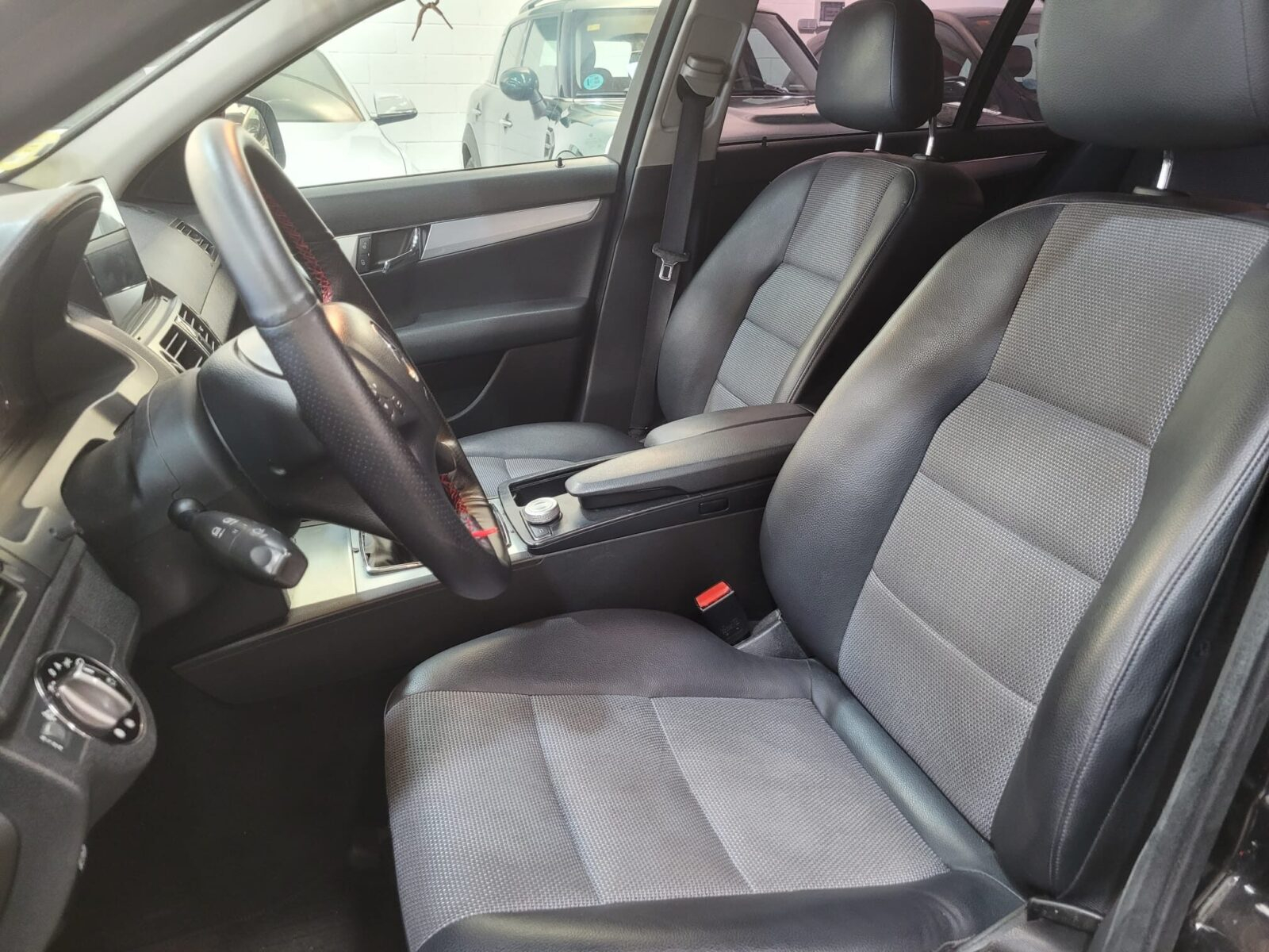 MERCEDES-BENZ Clase C 220 CDI Avantgarde