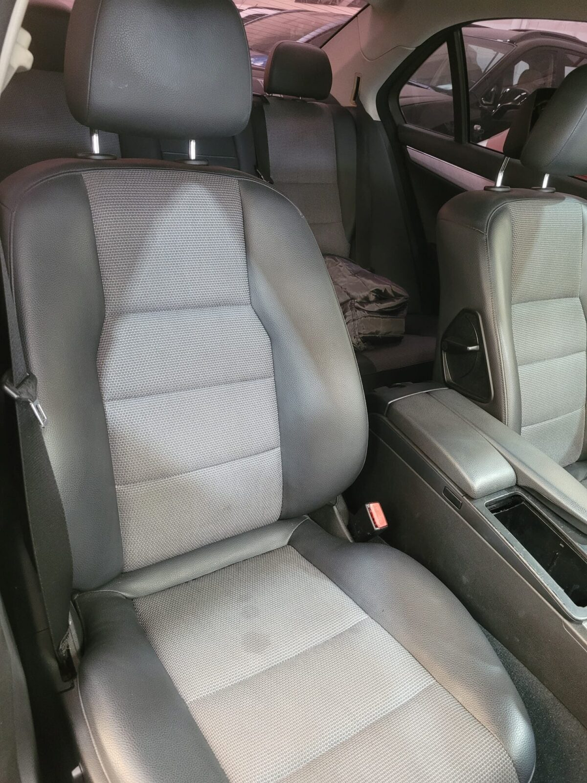 MERCEDES-BENZ Clase C 220 CDI Avantgarde