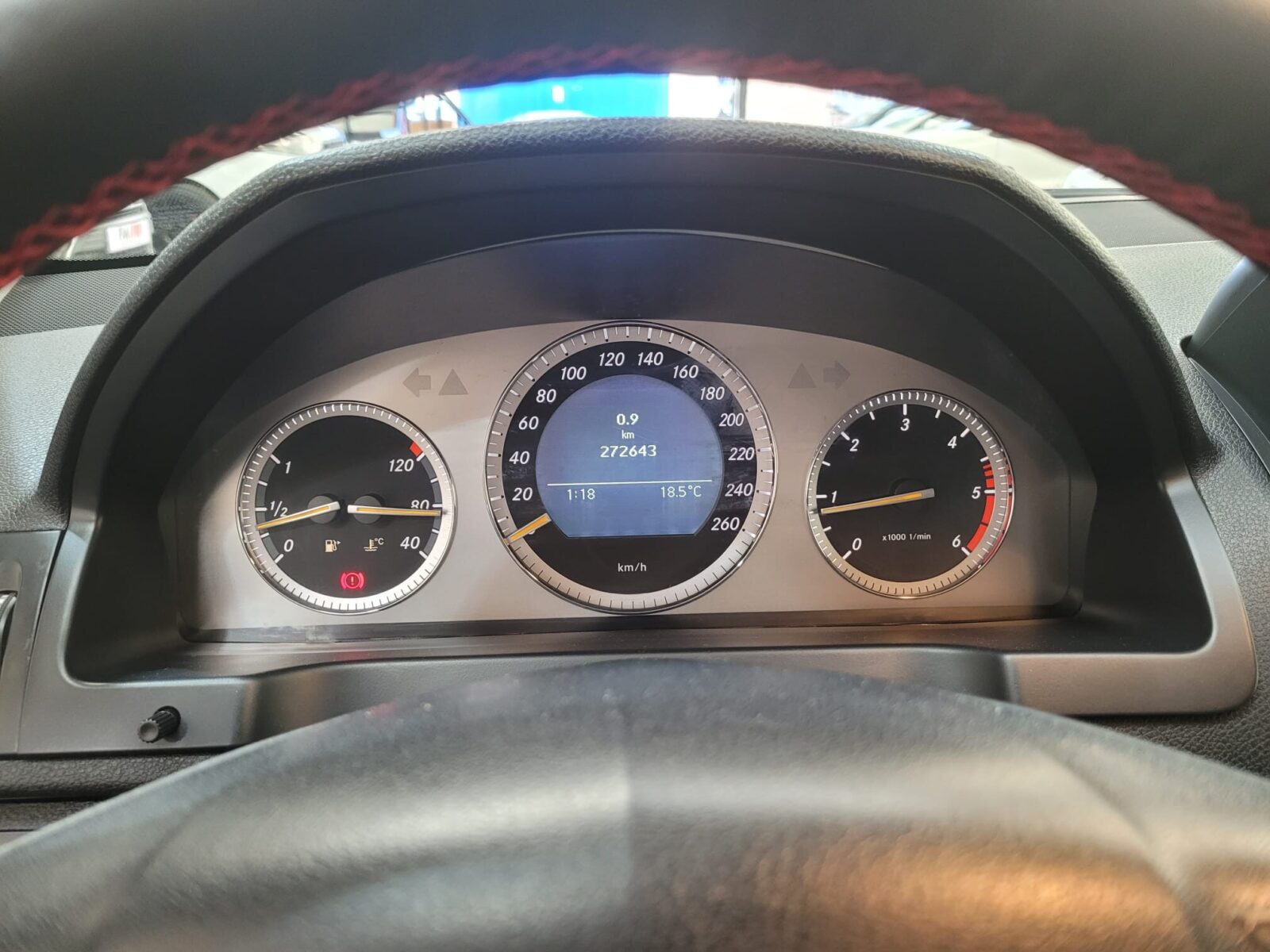 MERCEDES-BENZ Clase C 220 CDI Avantgarde