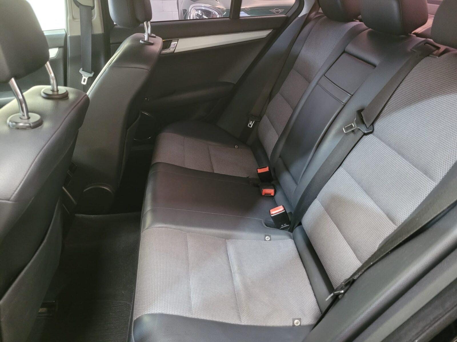 MERCEDES-BENZ Clase C 220 CDI Avantgarde