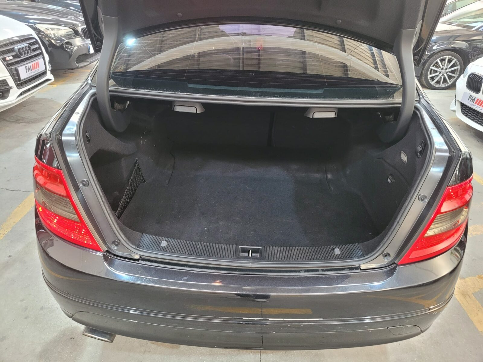 MERCEDES-BENZ Clase C 220 CDI Avantgarde