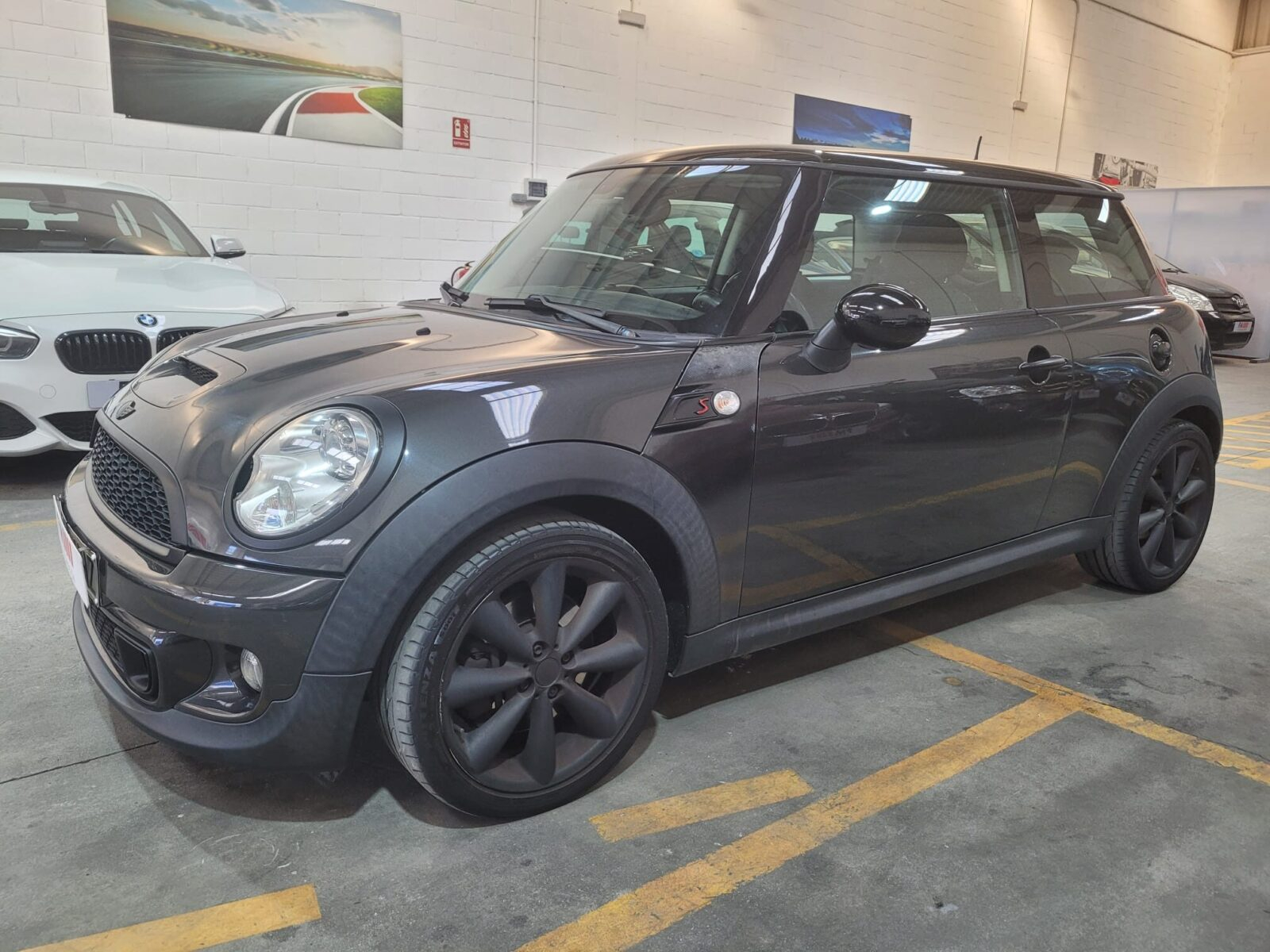 MINI Cooper S