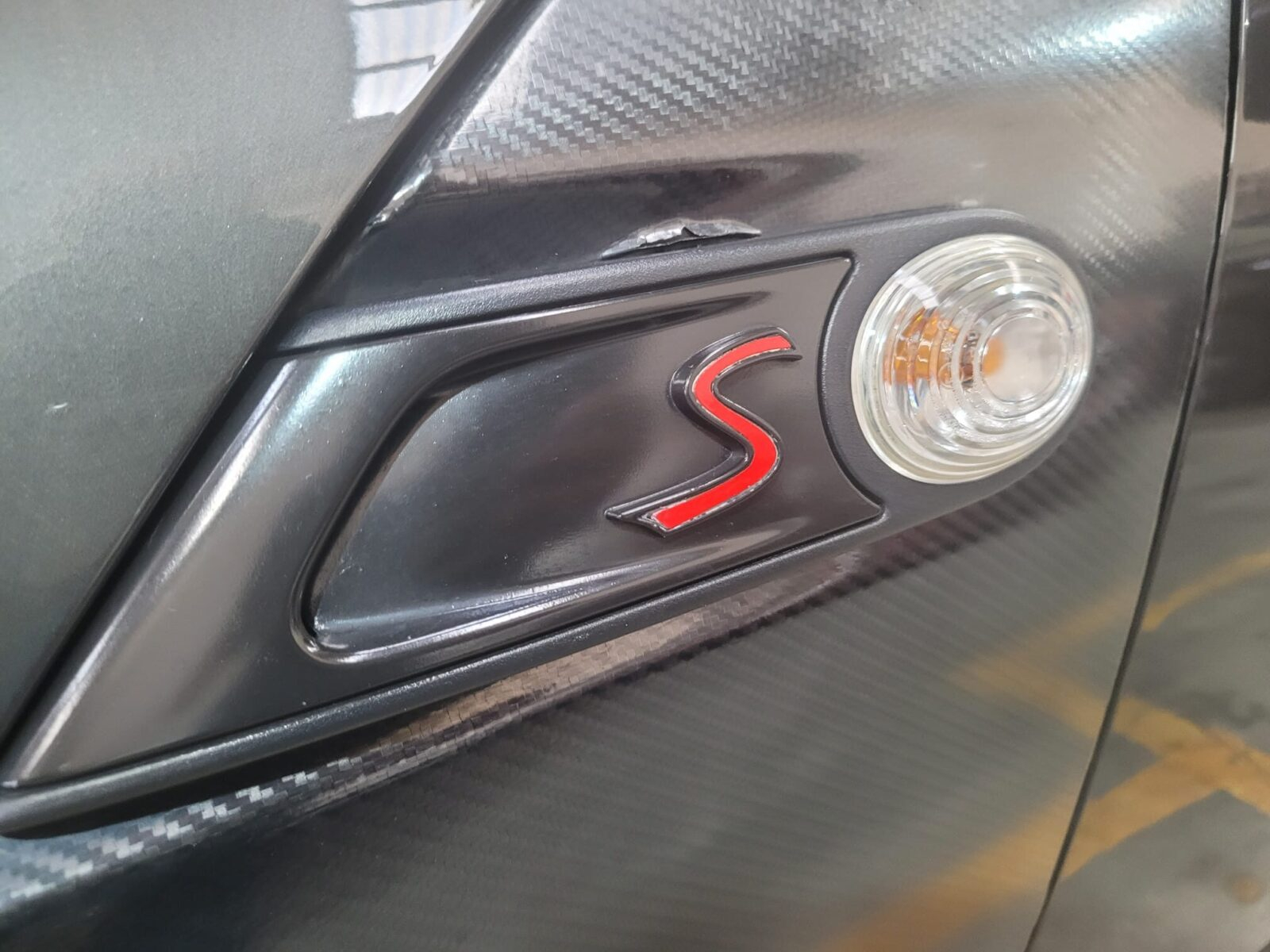 MINI Cooper S