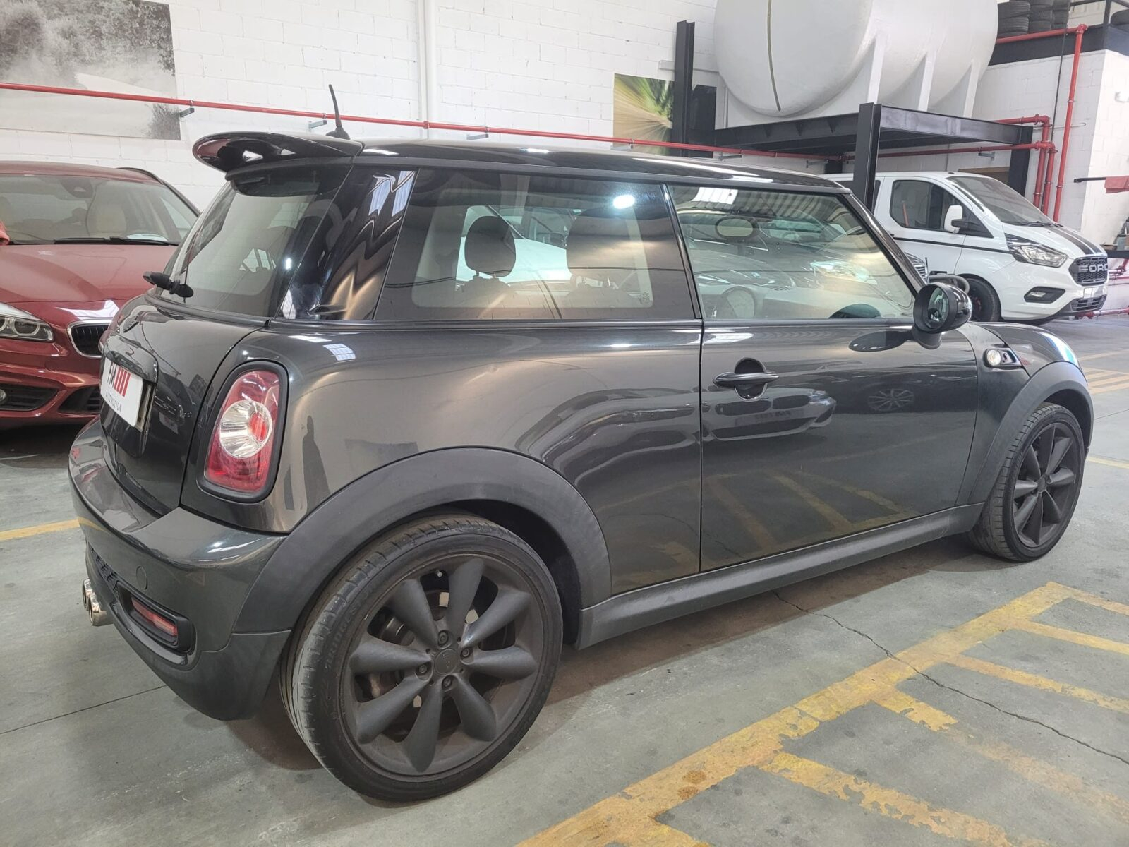 MINI Cooper S