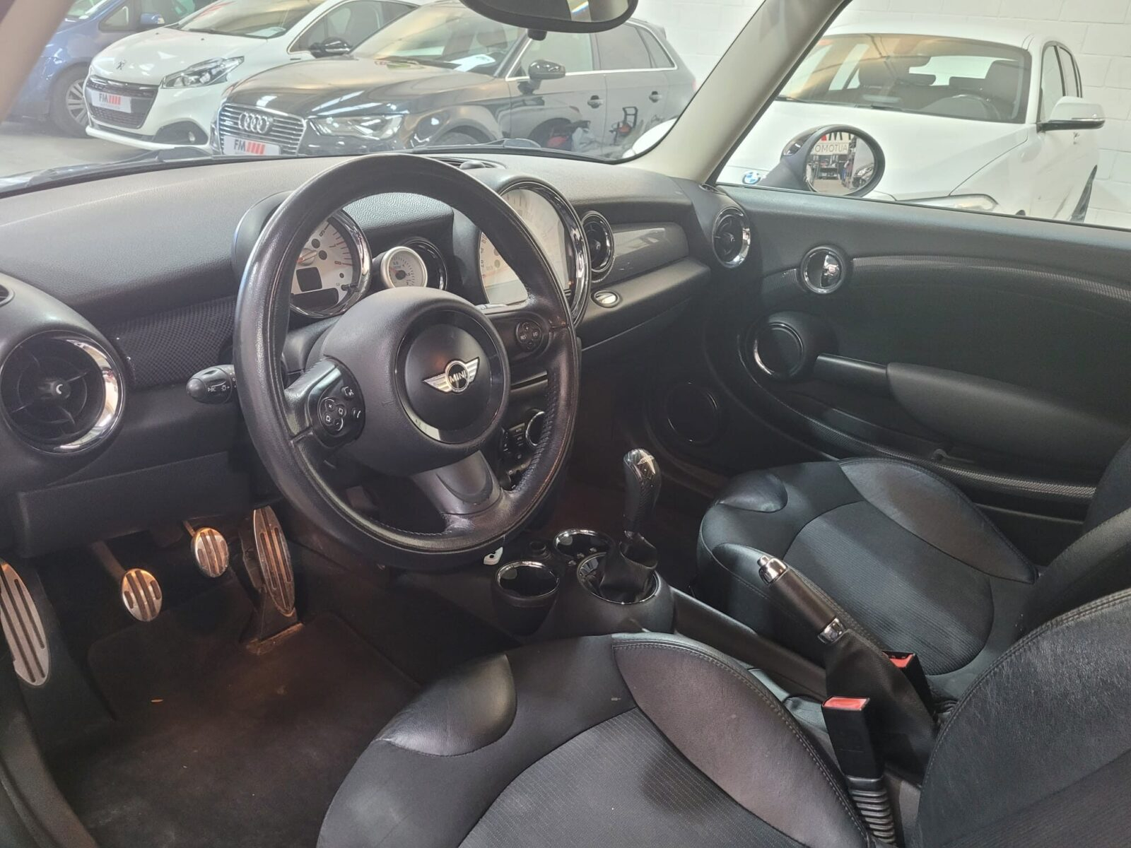 MINI Cooper S